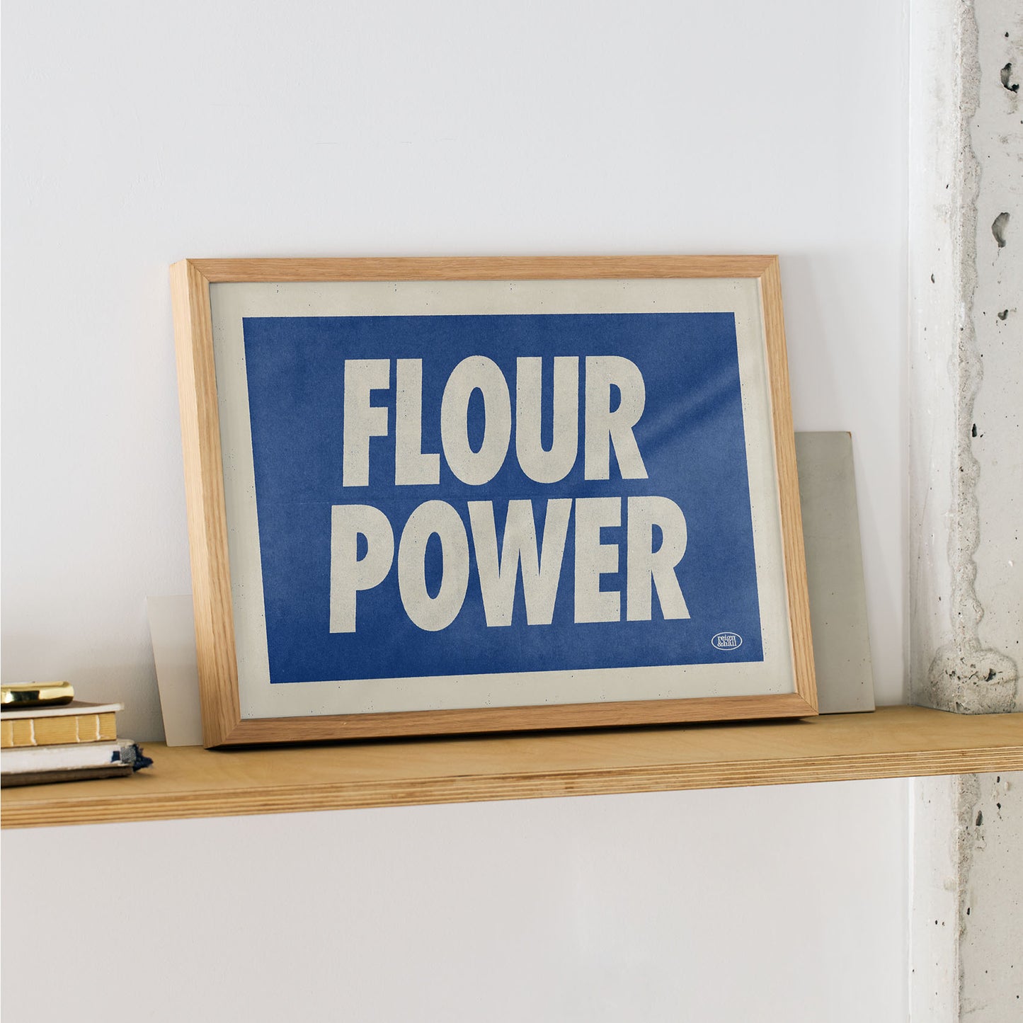 Flour Power