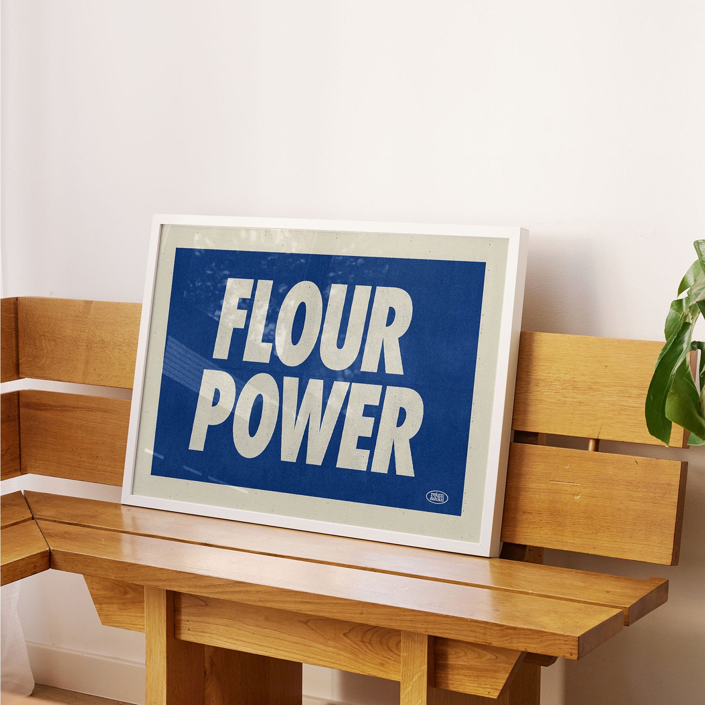 Flour Power