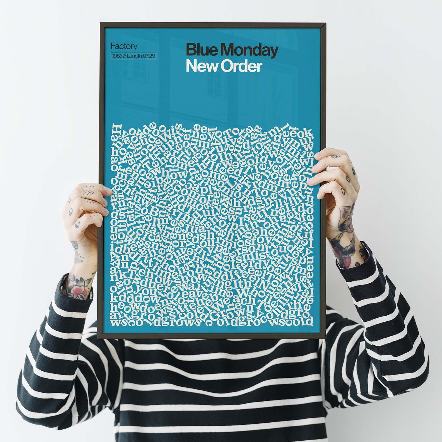 Blue Monday - New Order