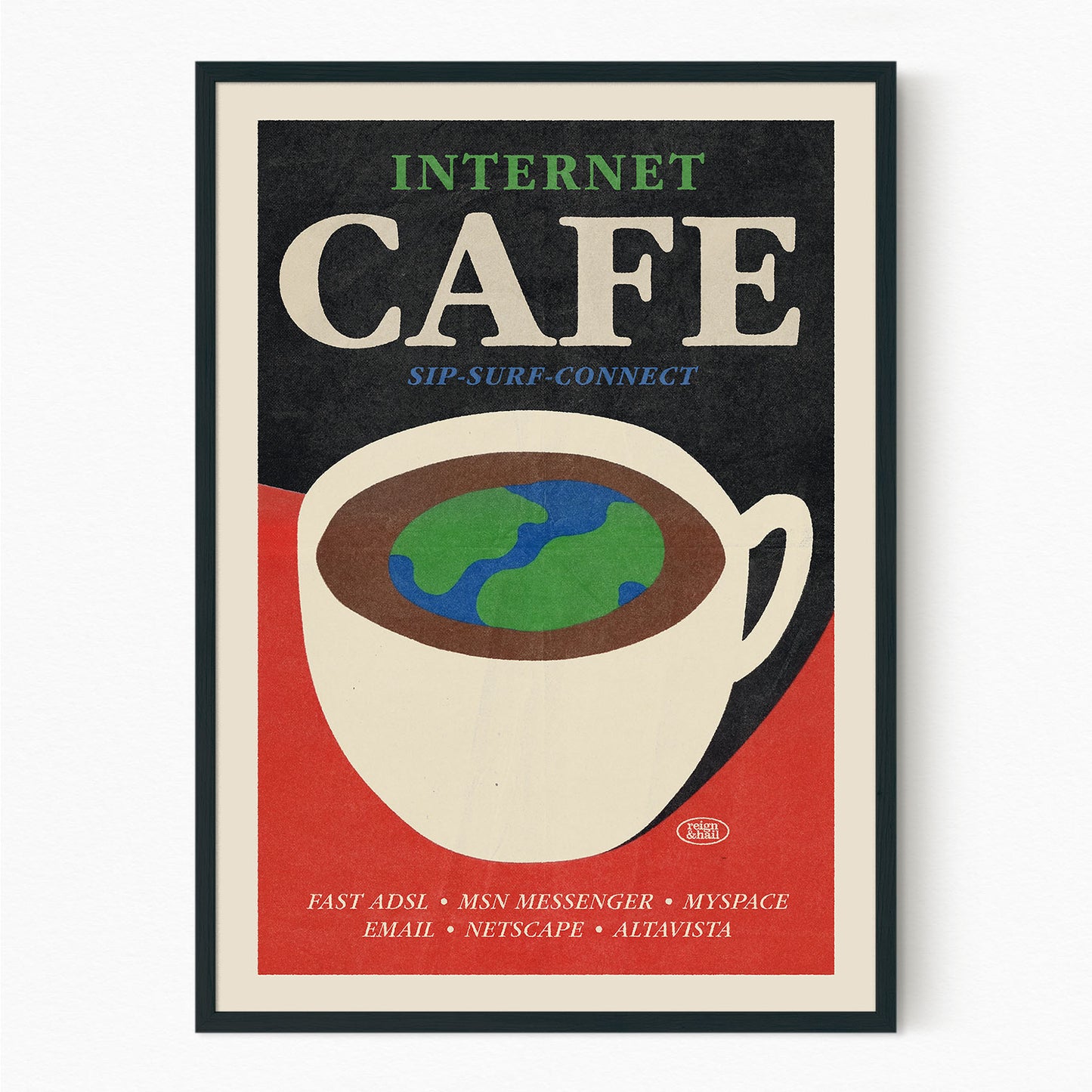 Internet Cafe