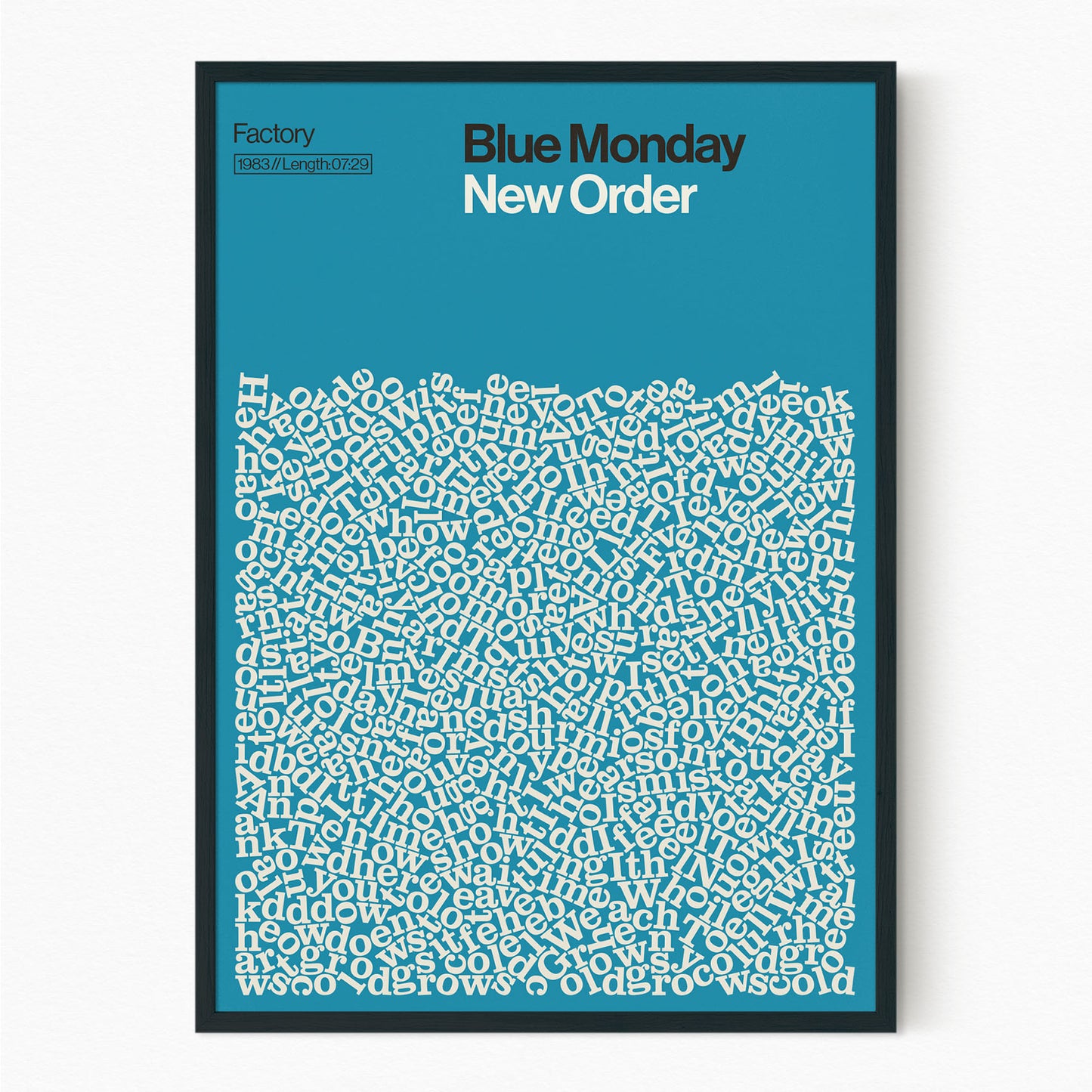 Blue Monday - New Order