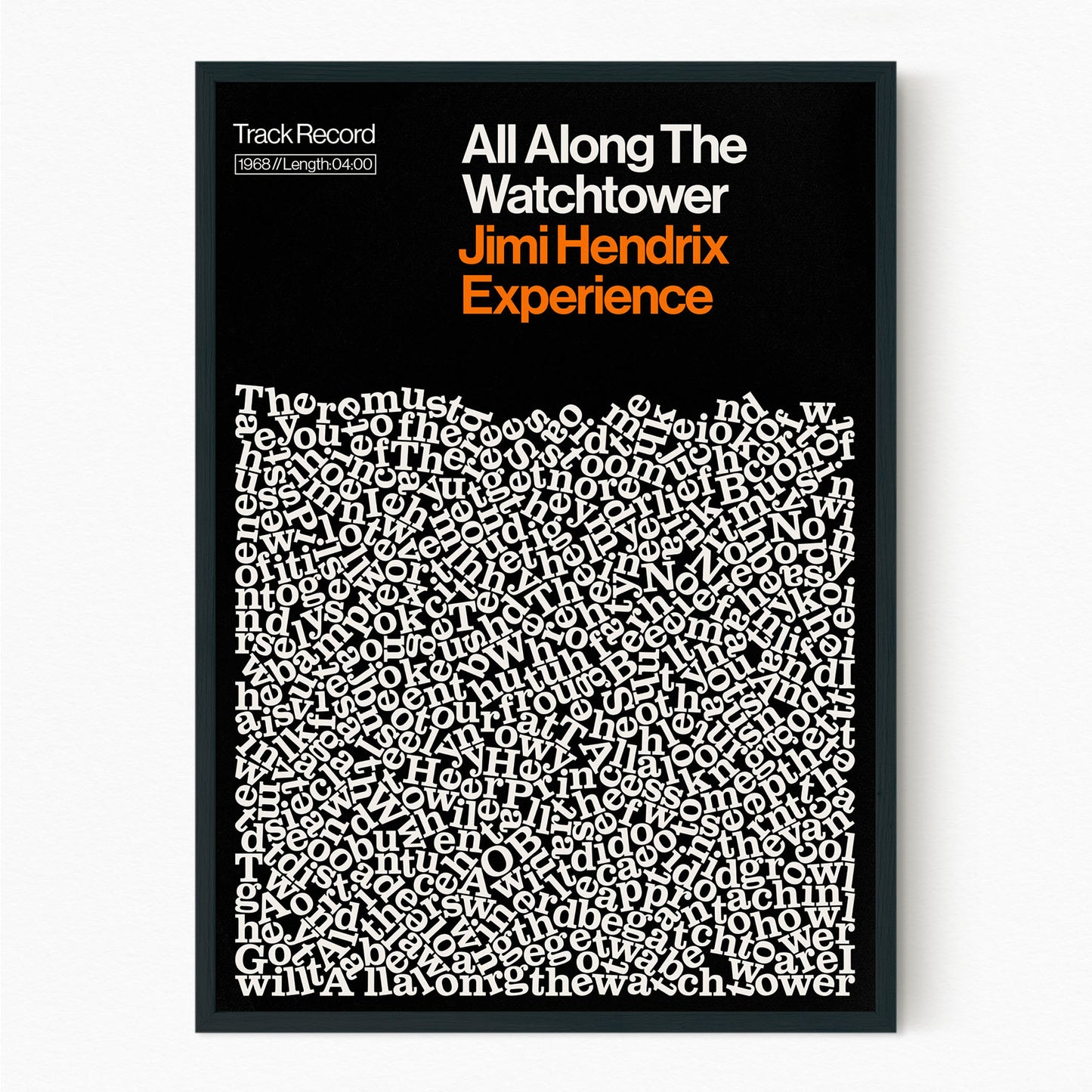 All Along the Watchtower