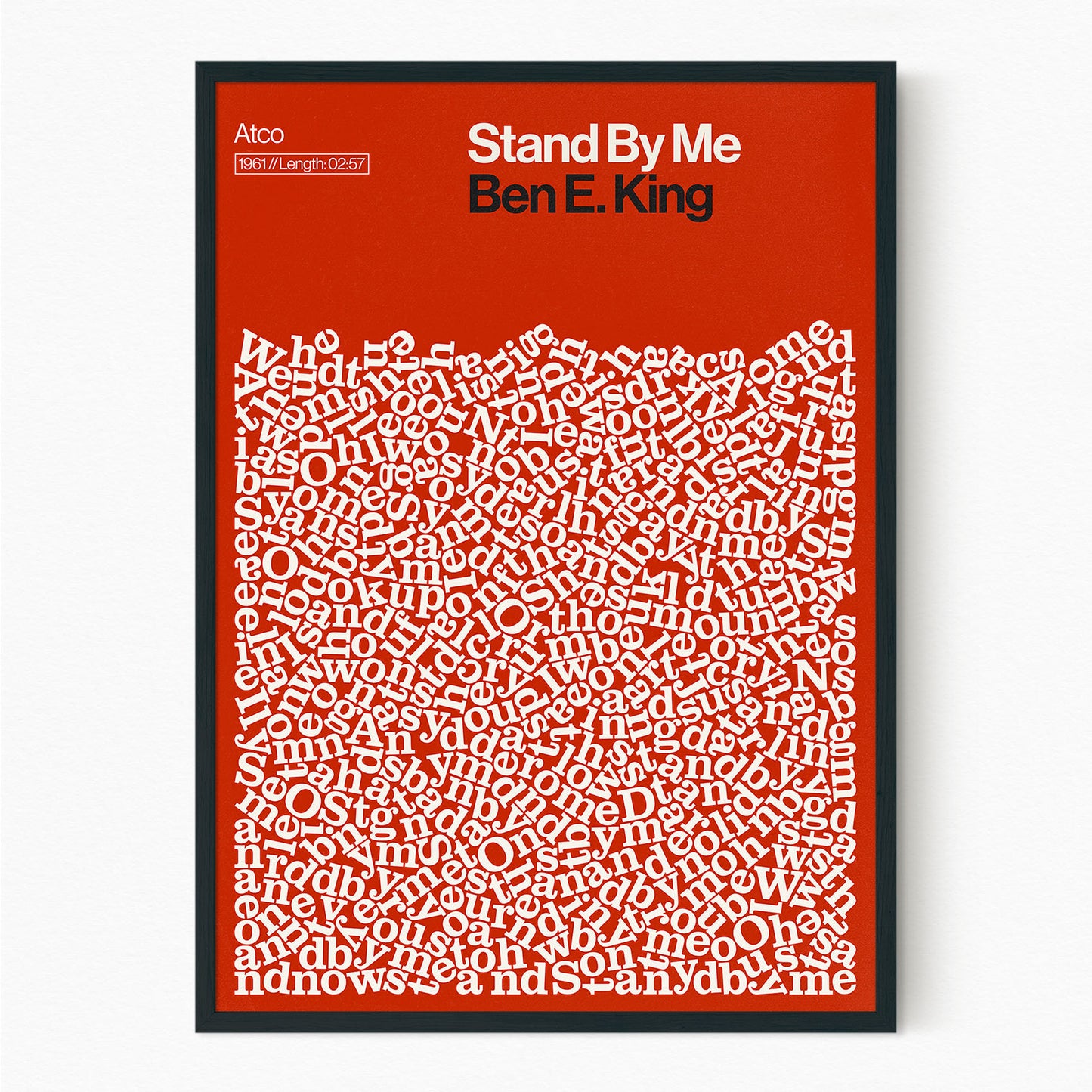 Stand by Me - Ben E King