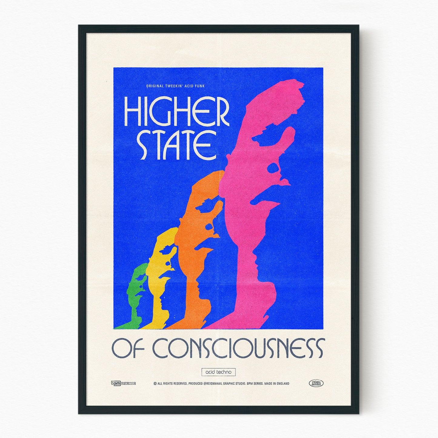 Higher State of Consciousness