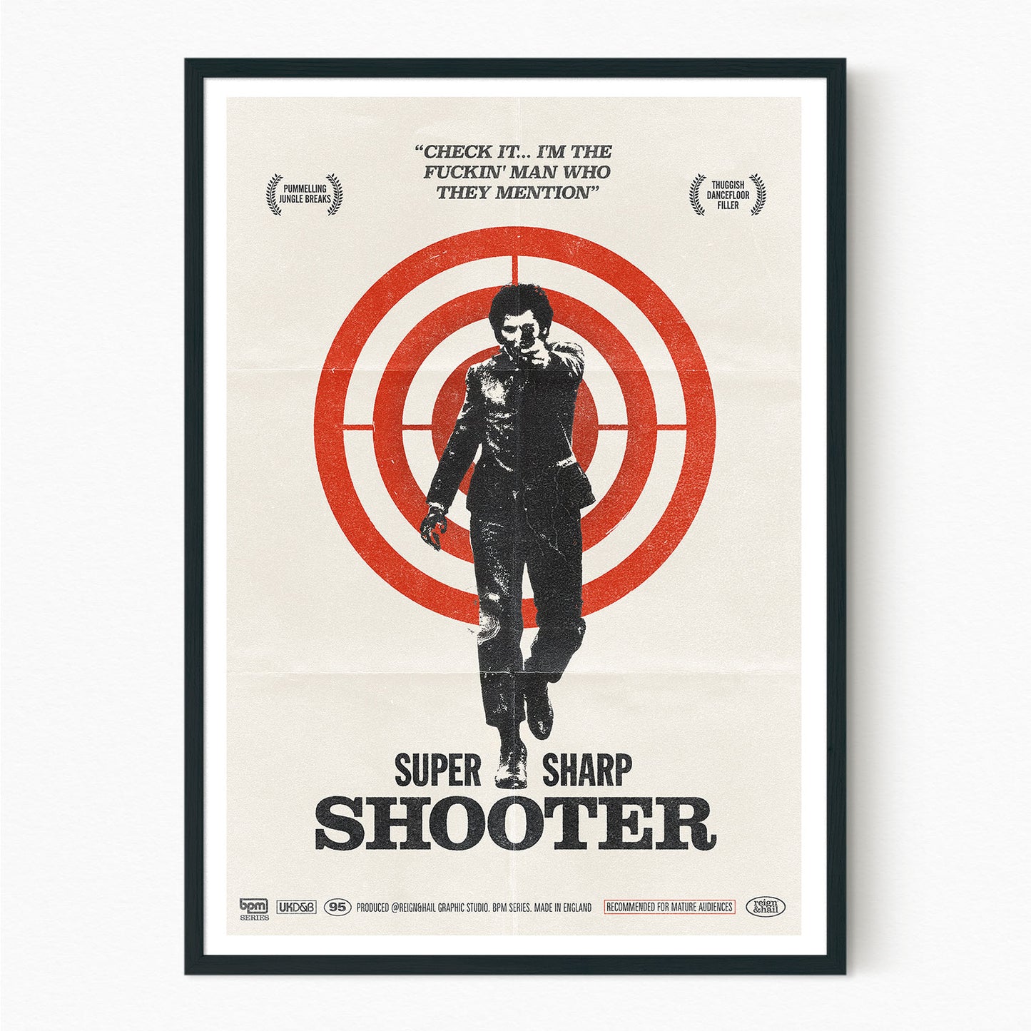 Super Sharp Shooter
