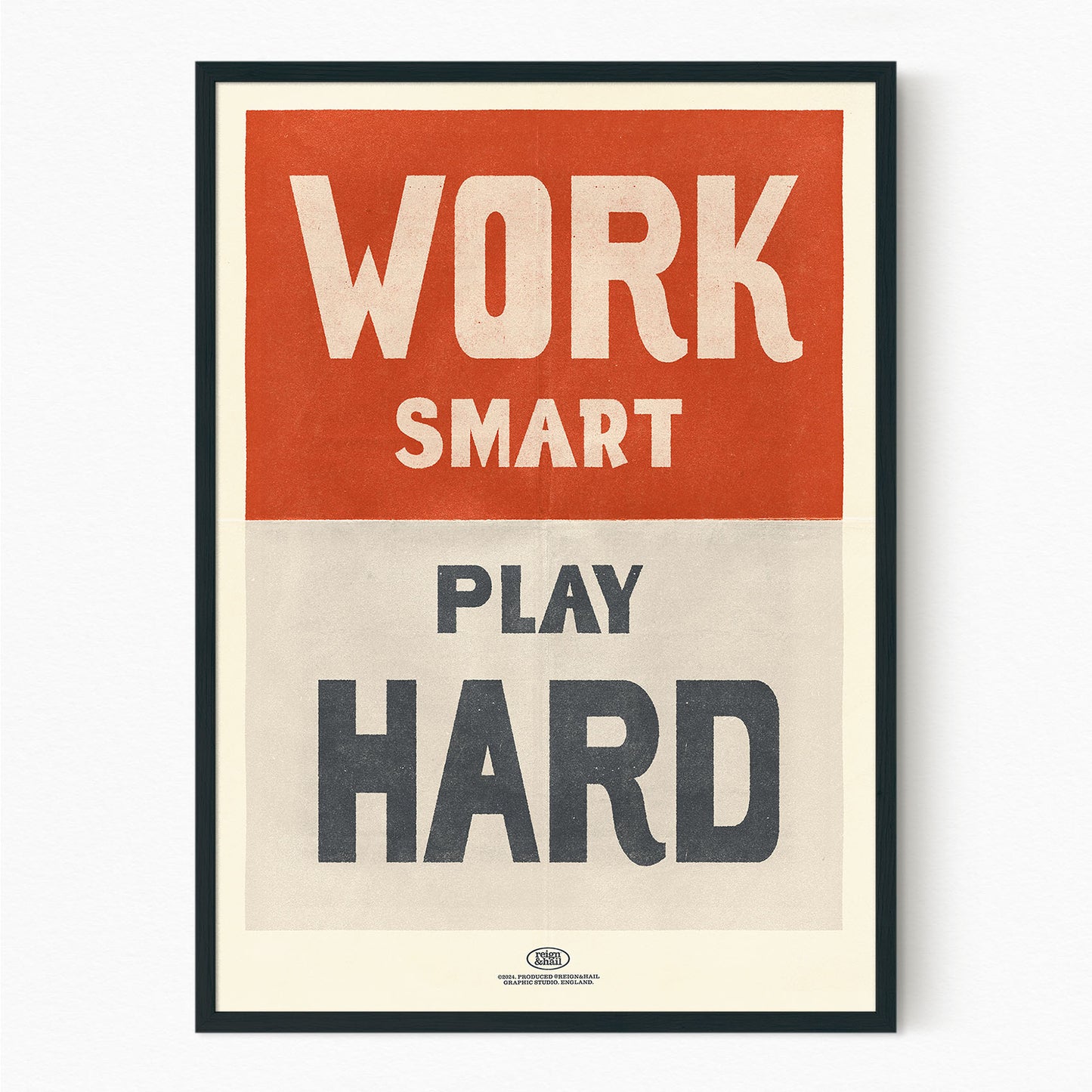Work Smart