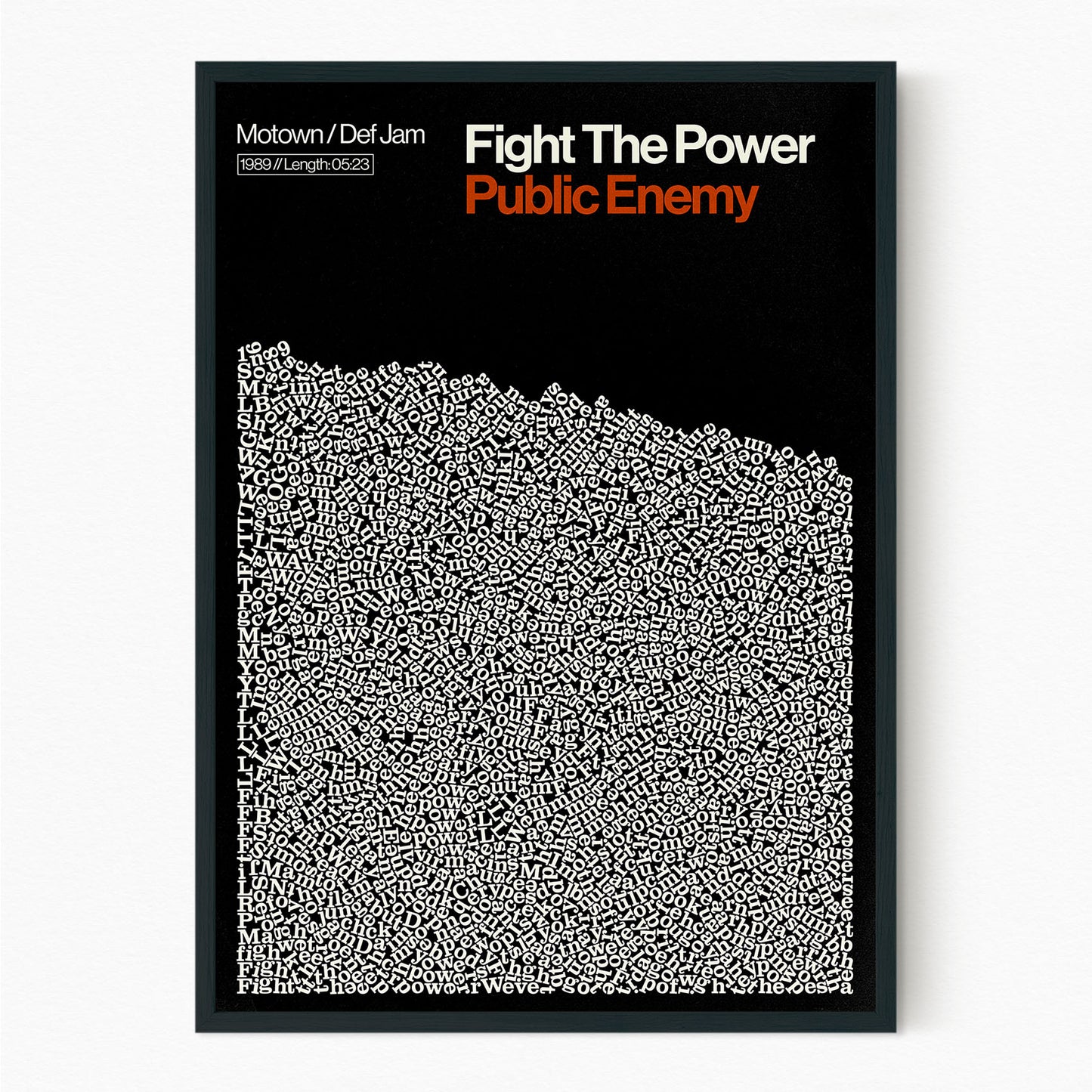 Fight the Power - Public Enemy