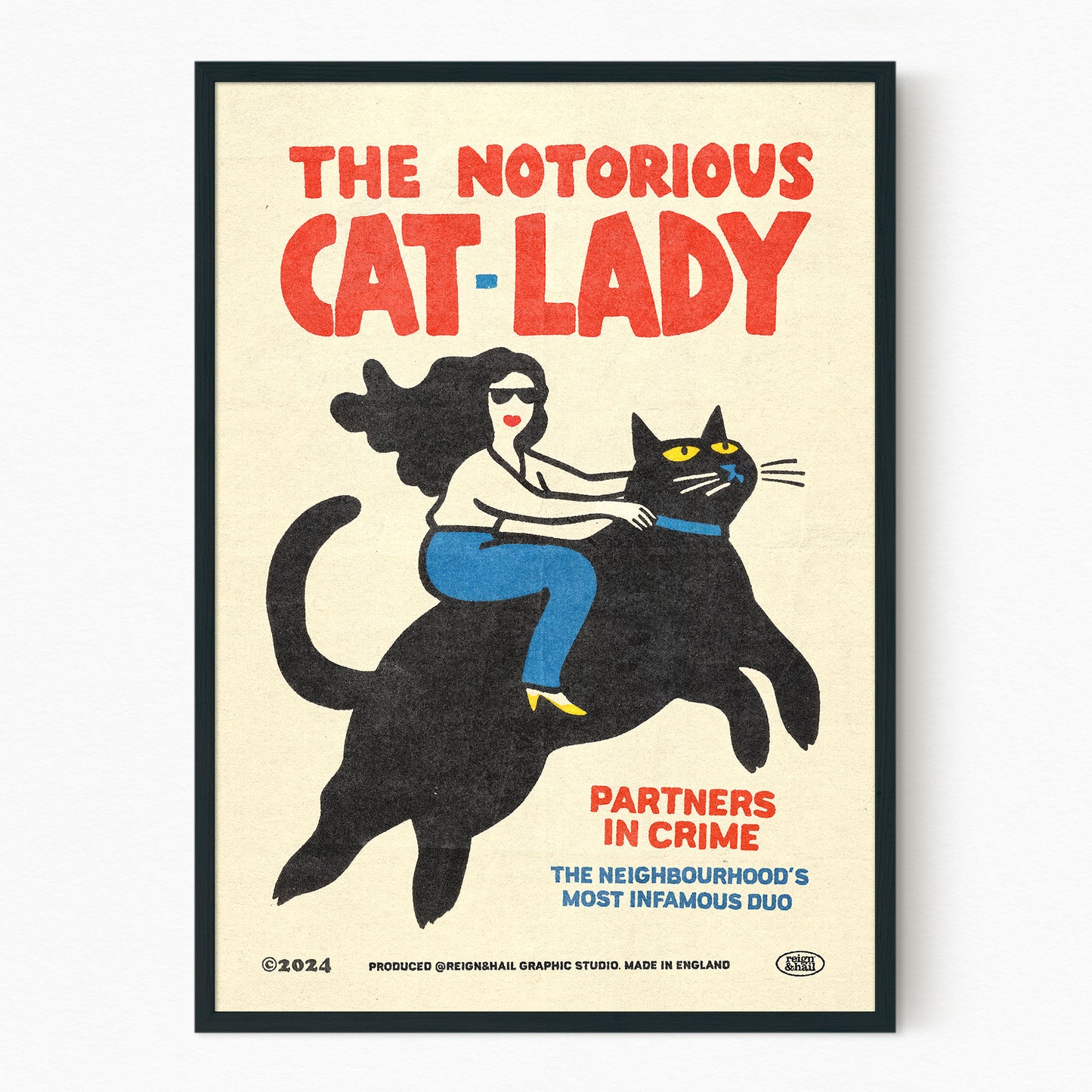 Cat Lady