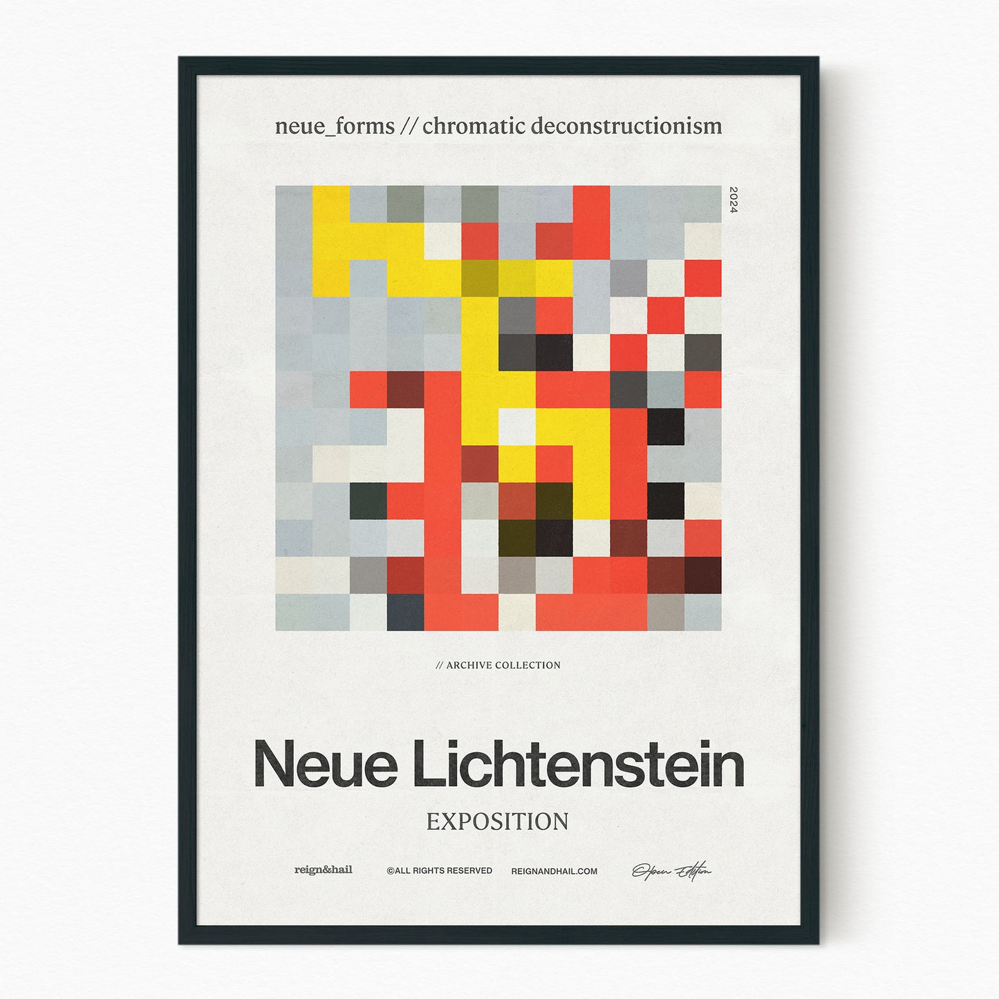 Neue Lichtenstein