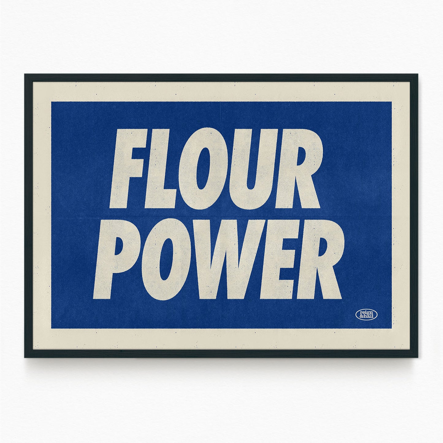 Flour Power