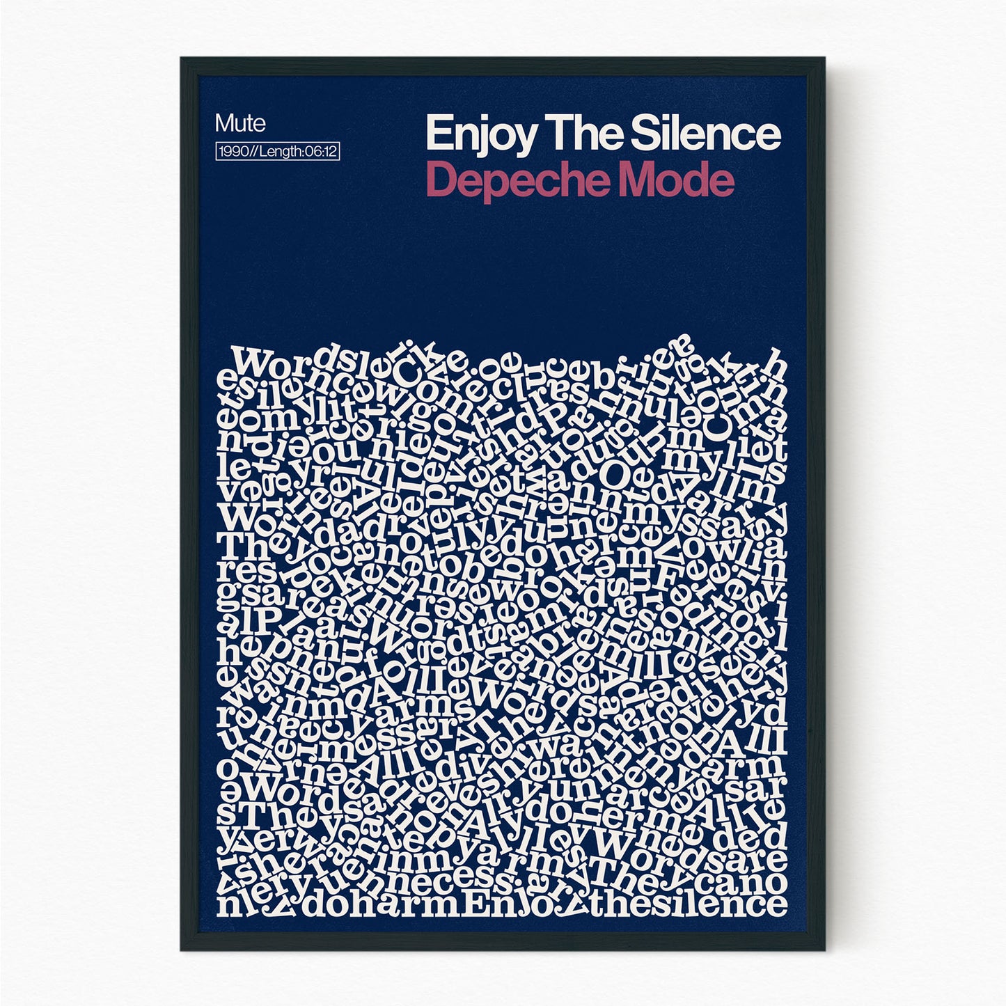 Enjoy the Silence - Depeche Mode