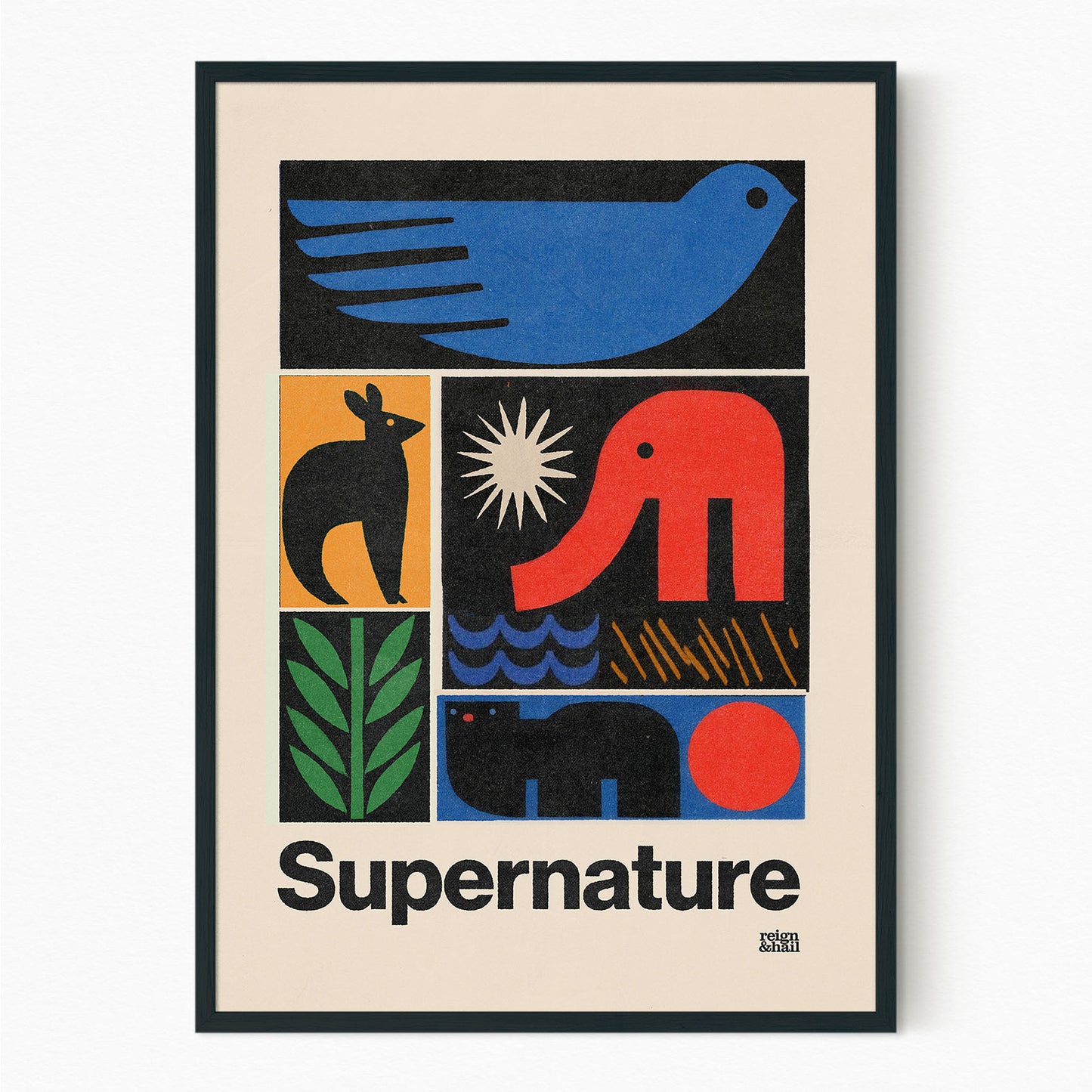 Supernature