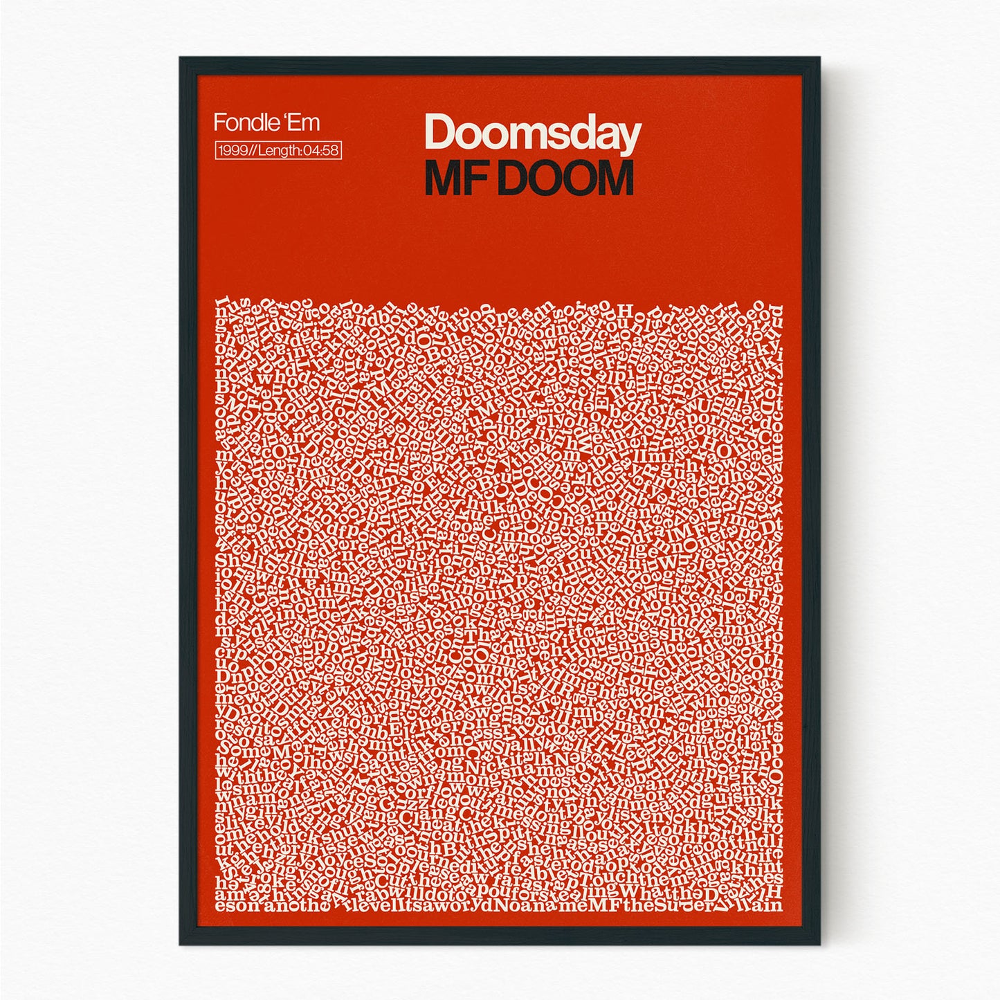 Doomsday - MF DOOM