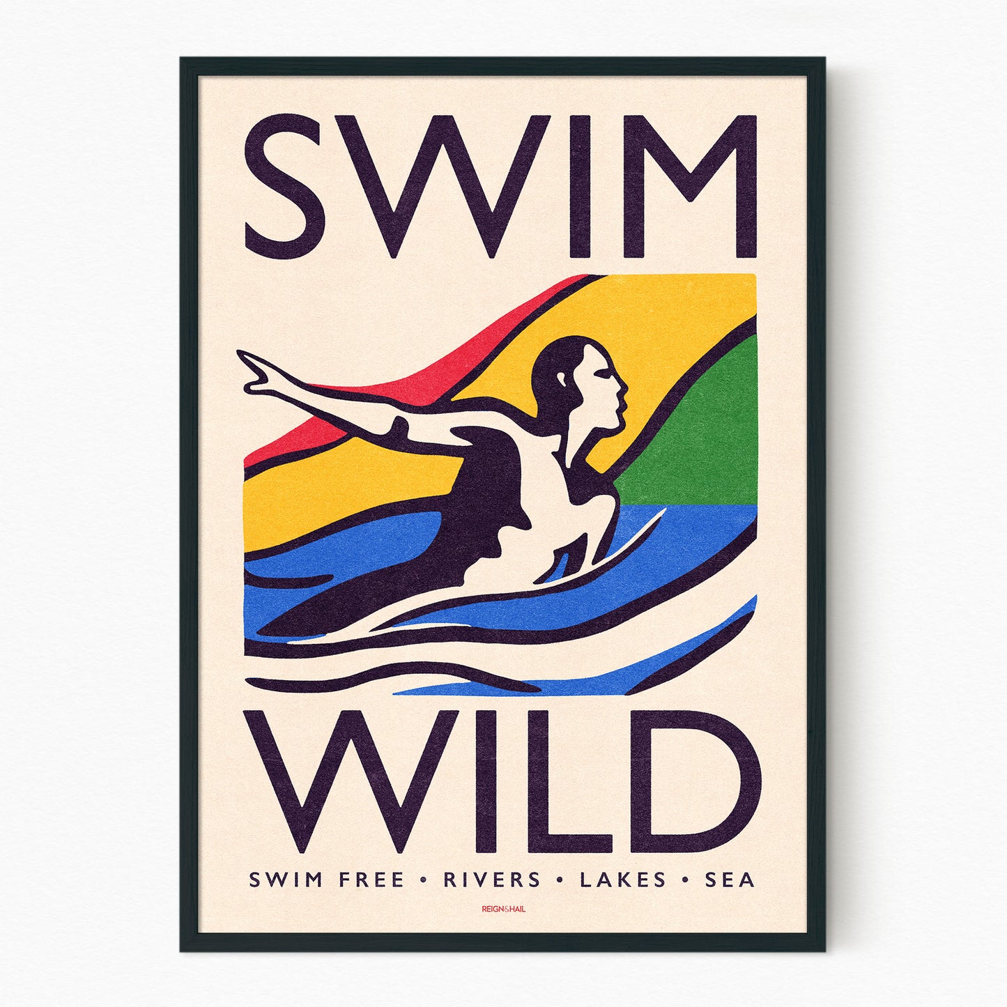 Swim Wild