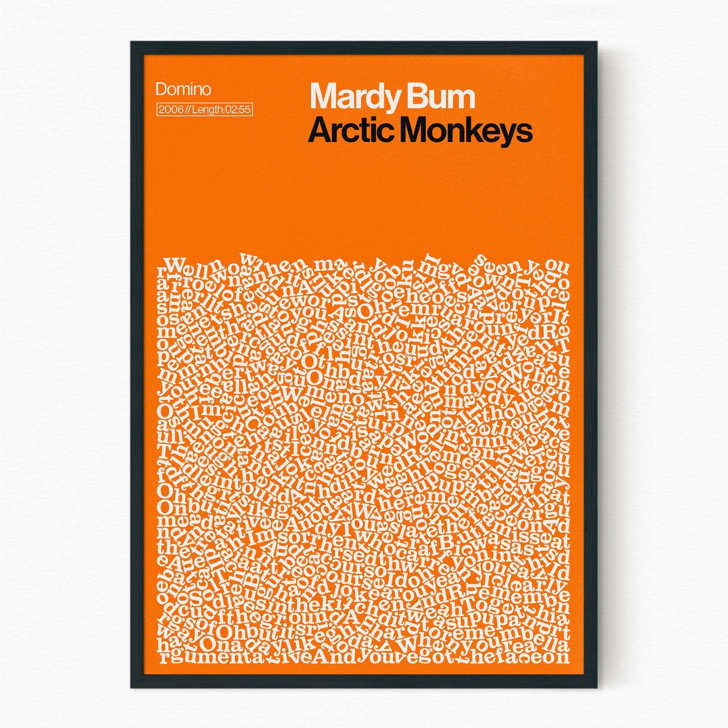 Mardy Bum - Arctic Monkeys