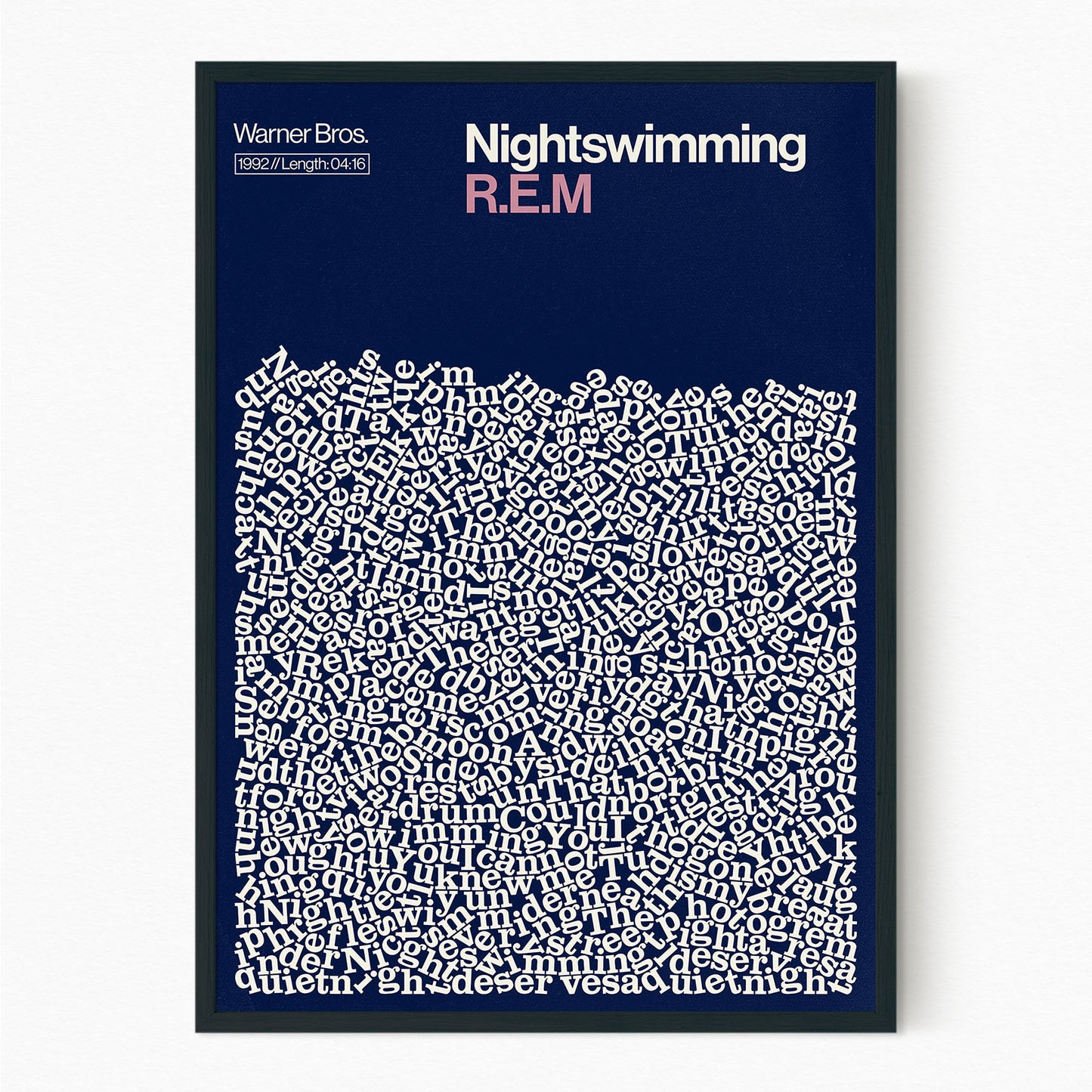 Nightswimming - REM