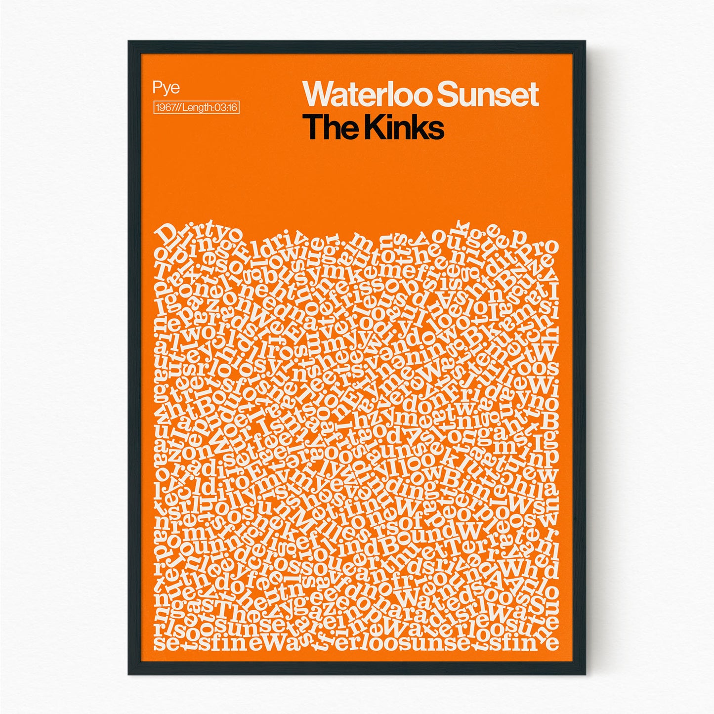 Waterloo Sunset - The Kinks