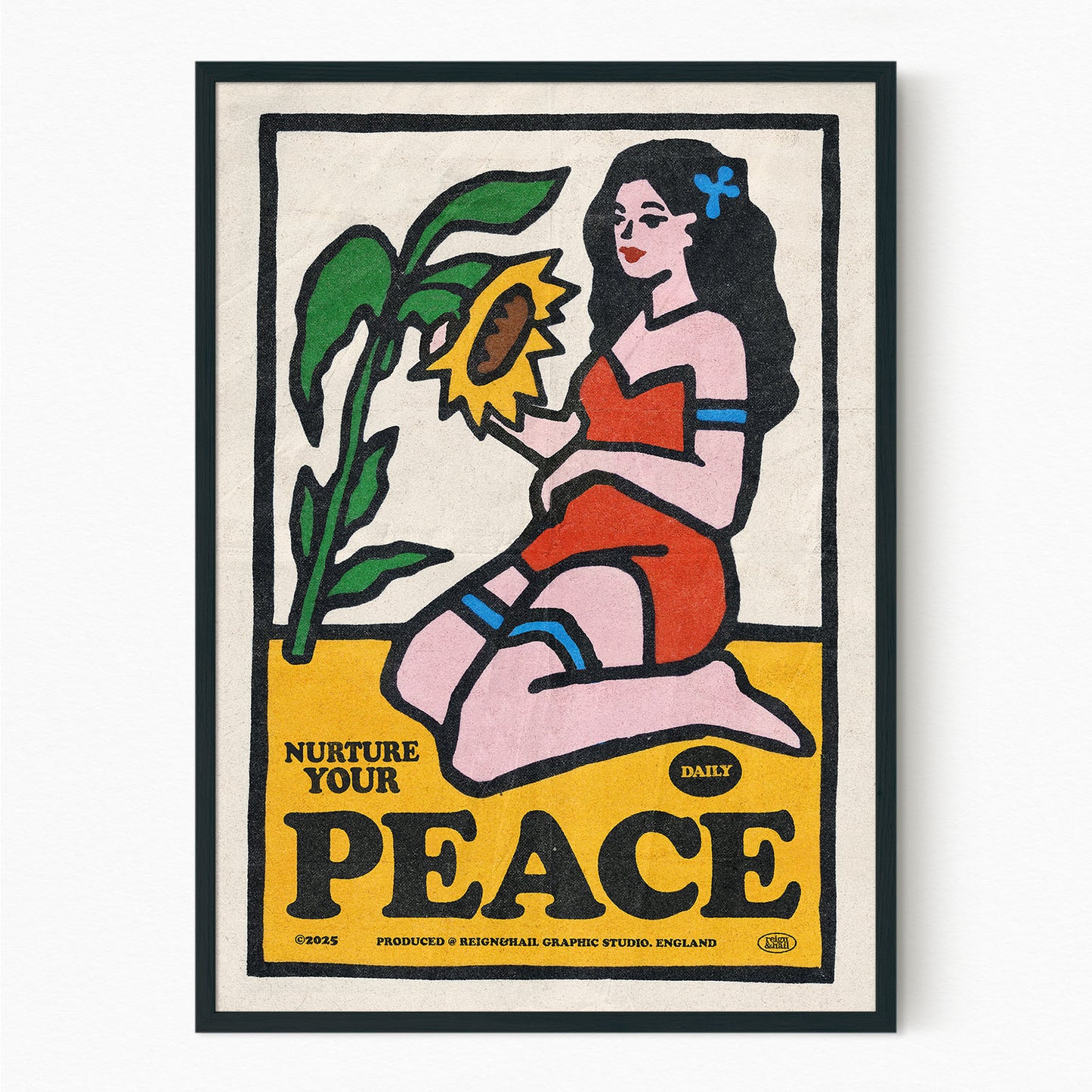 Nurture Your Peace