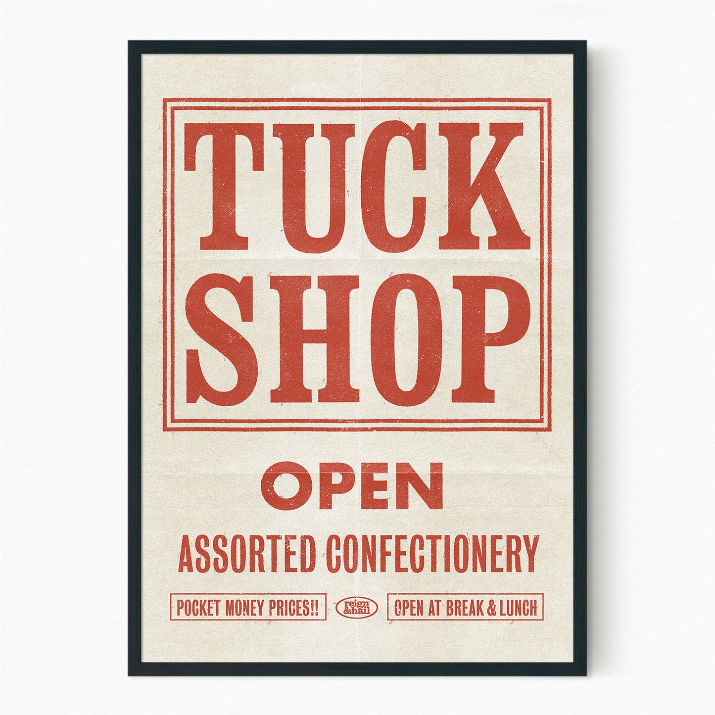 Tuck Shop