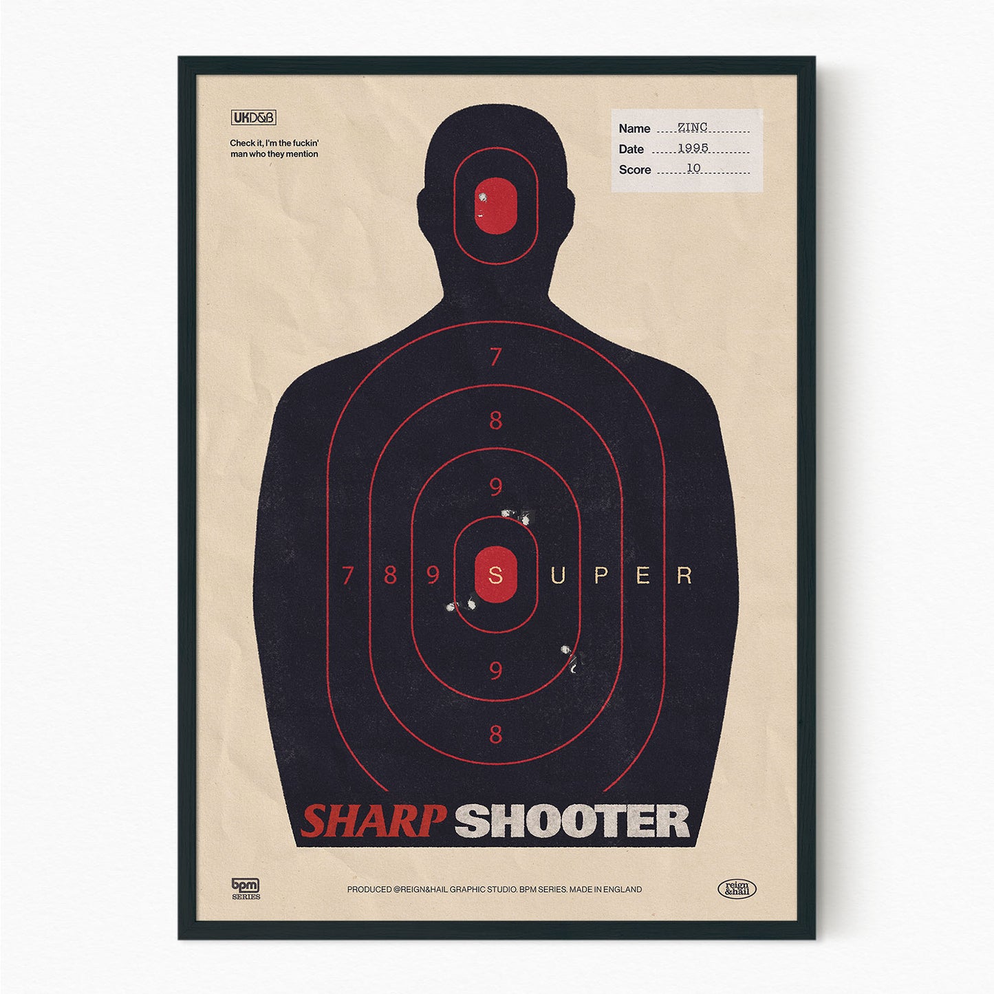 Super Sharp Shooter (Target)