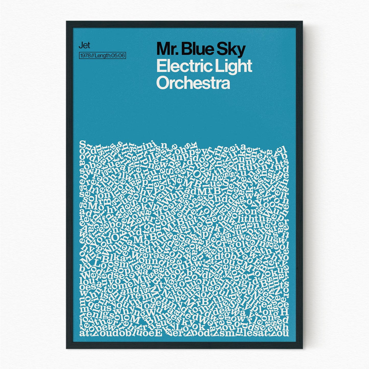 Mr Blue Sky - ELO