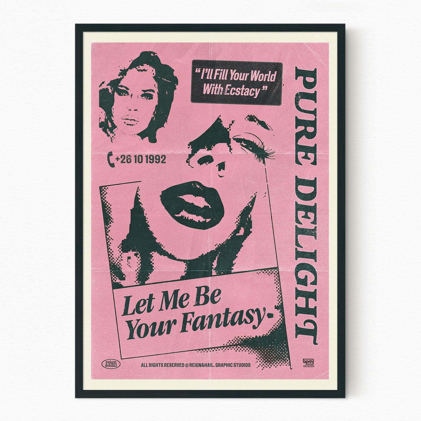 Let Me be Your Fantasy
