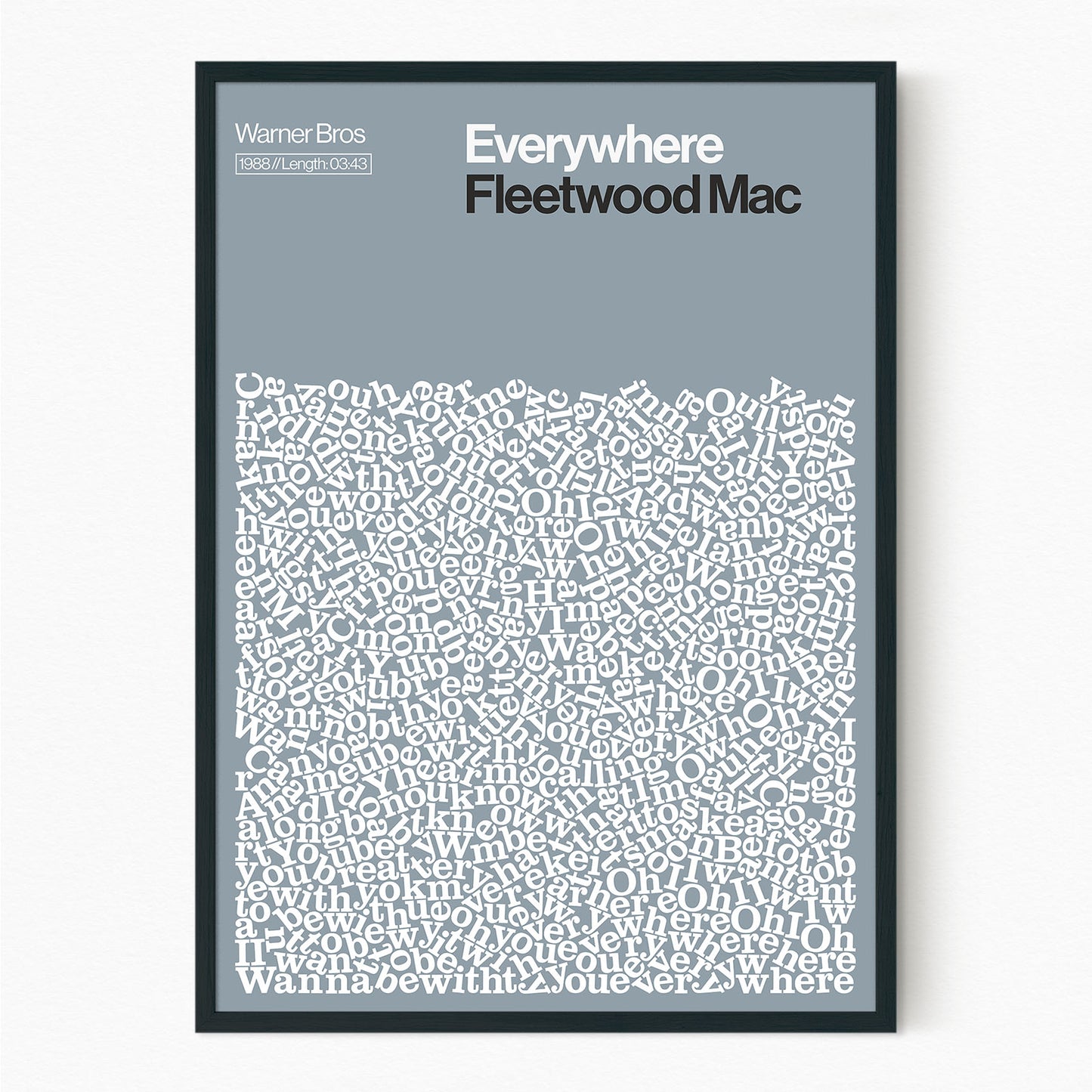 Everywhere - Fleetwood Mac