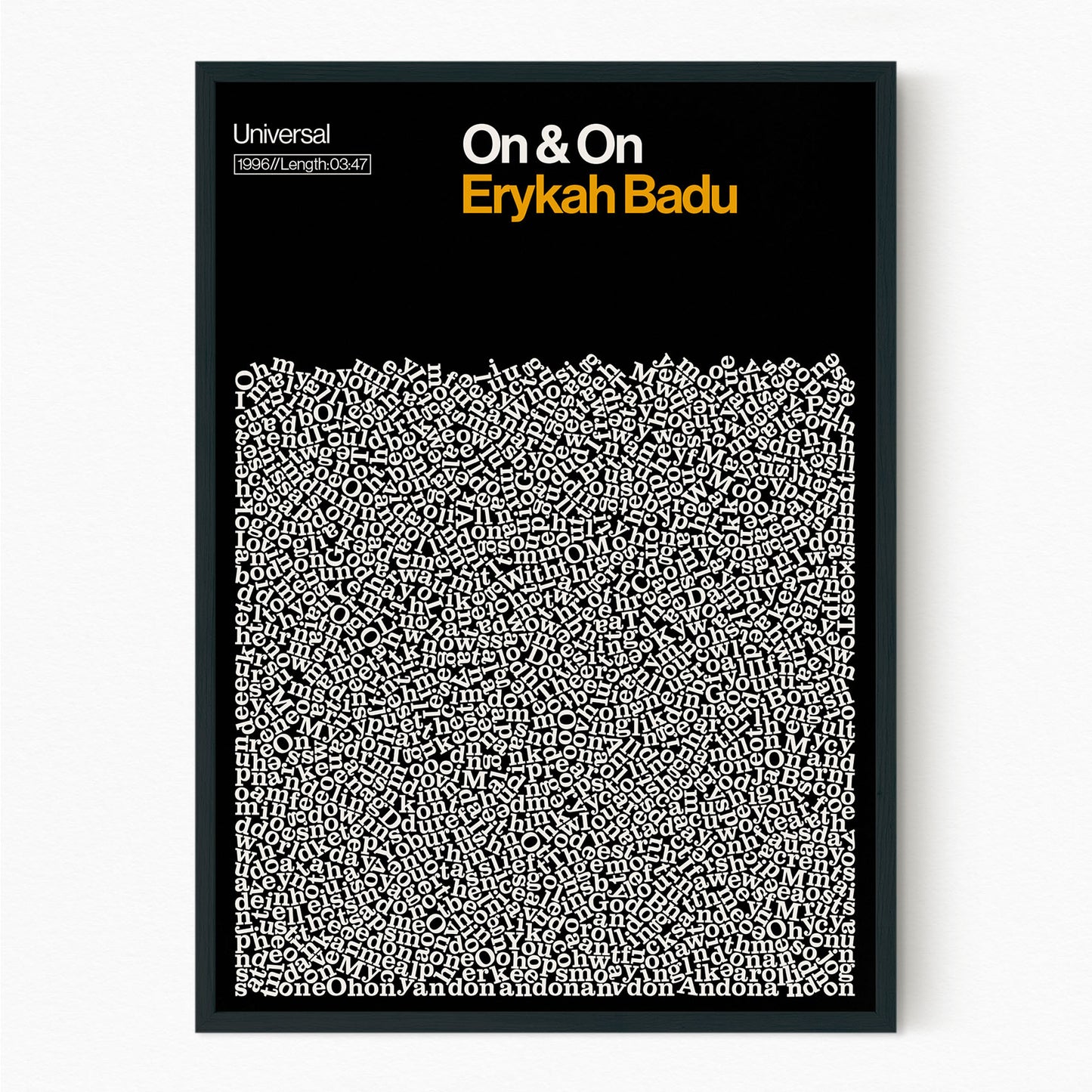 On & On - Erykah Badu