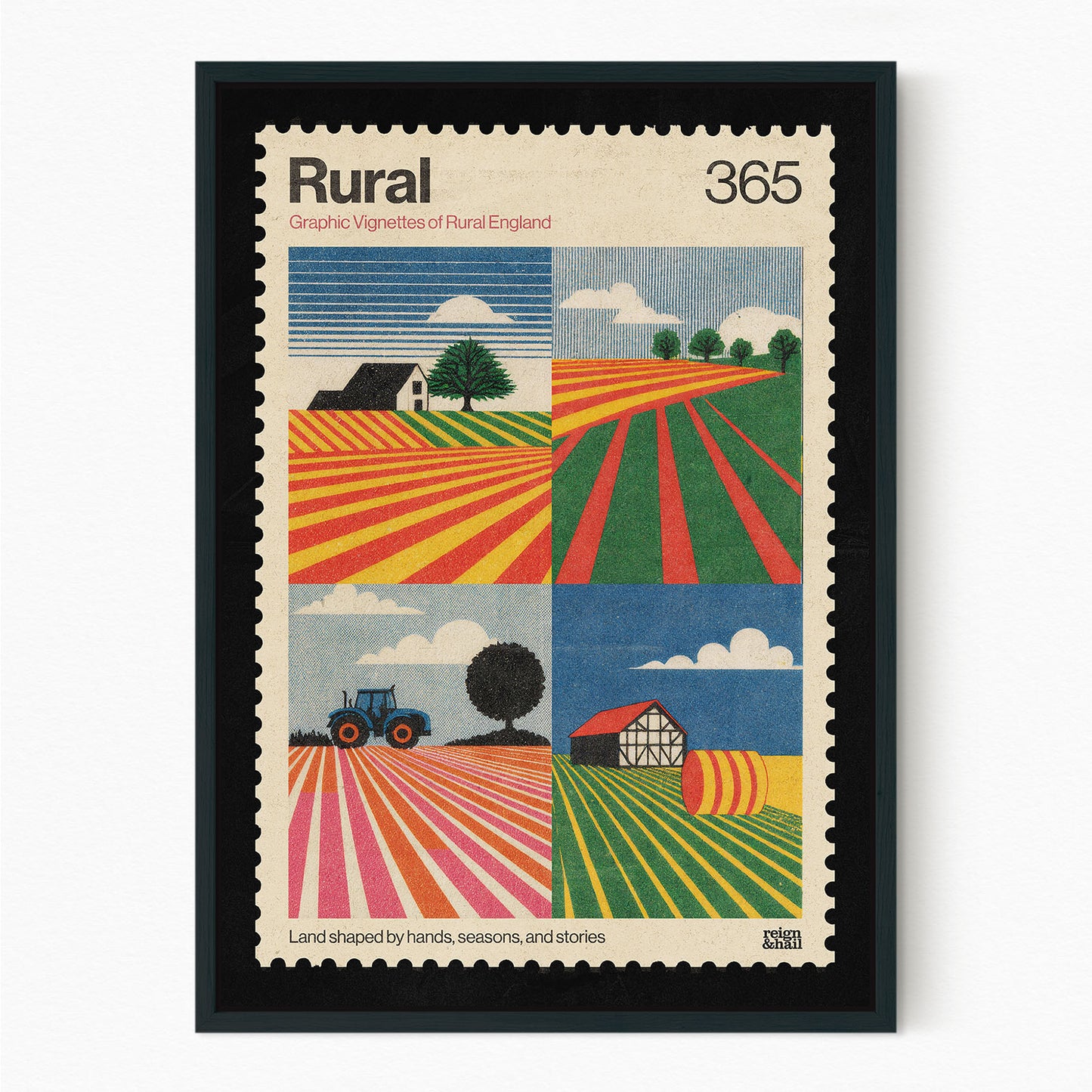 Rural England