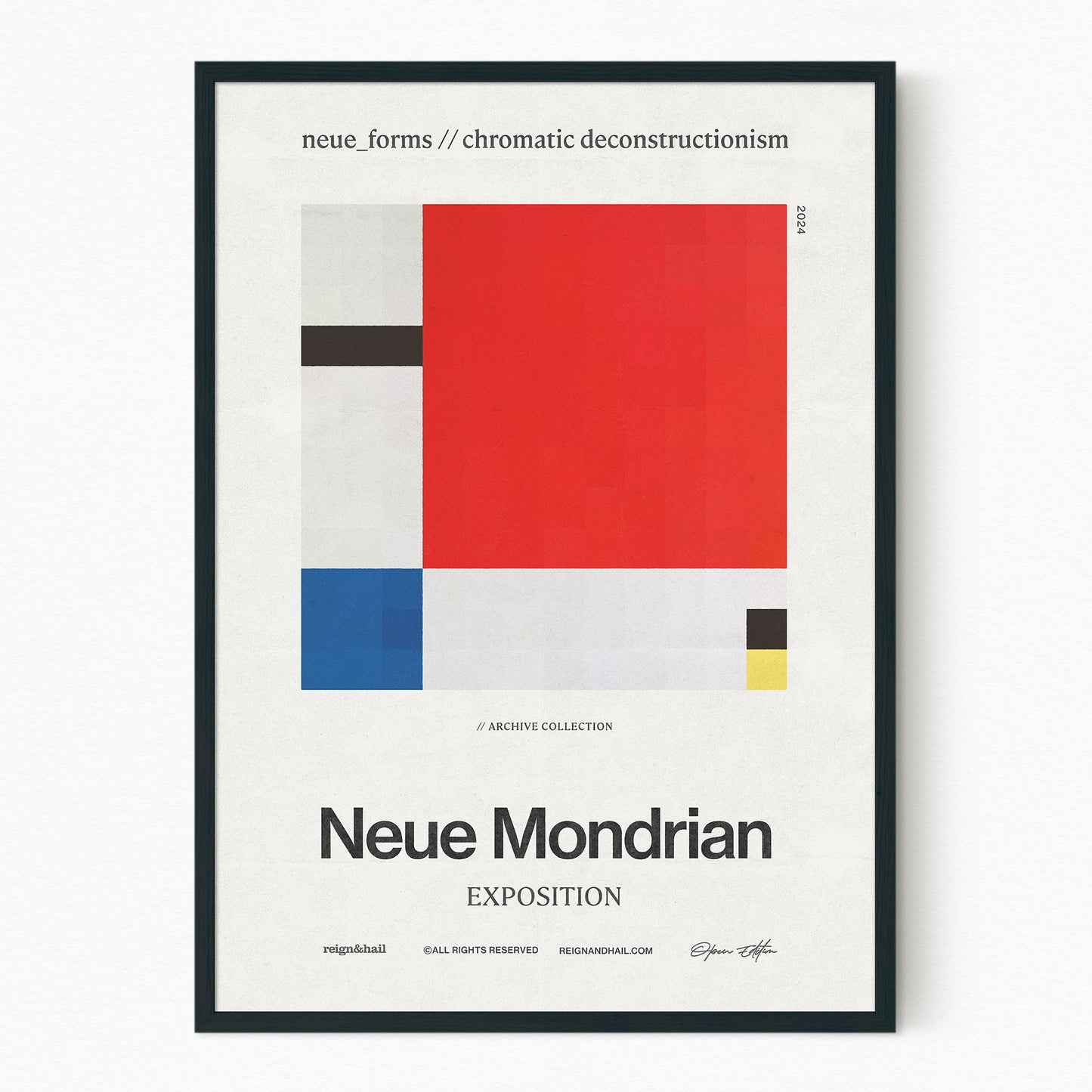 Neue Mondrian