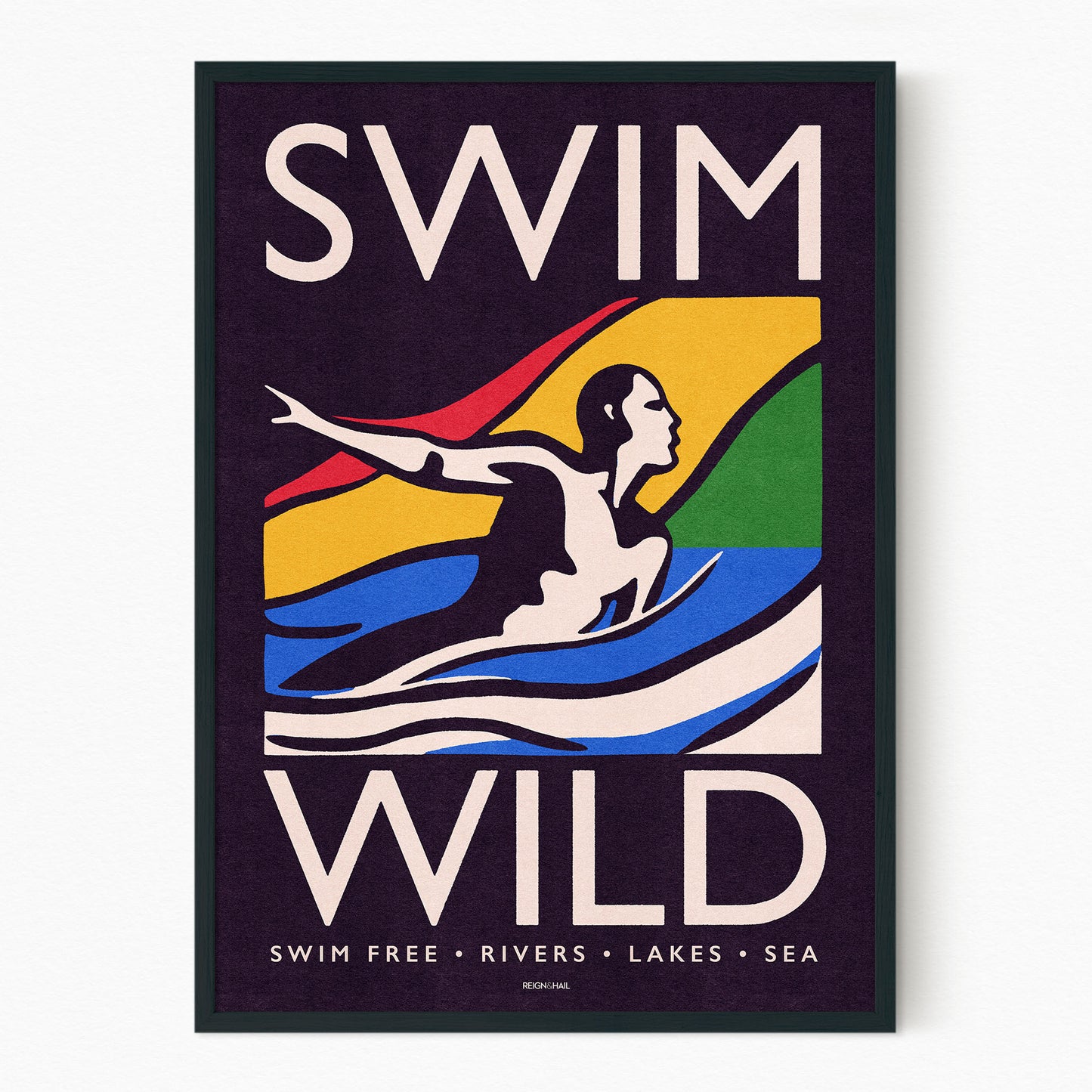 Swim Wild