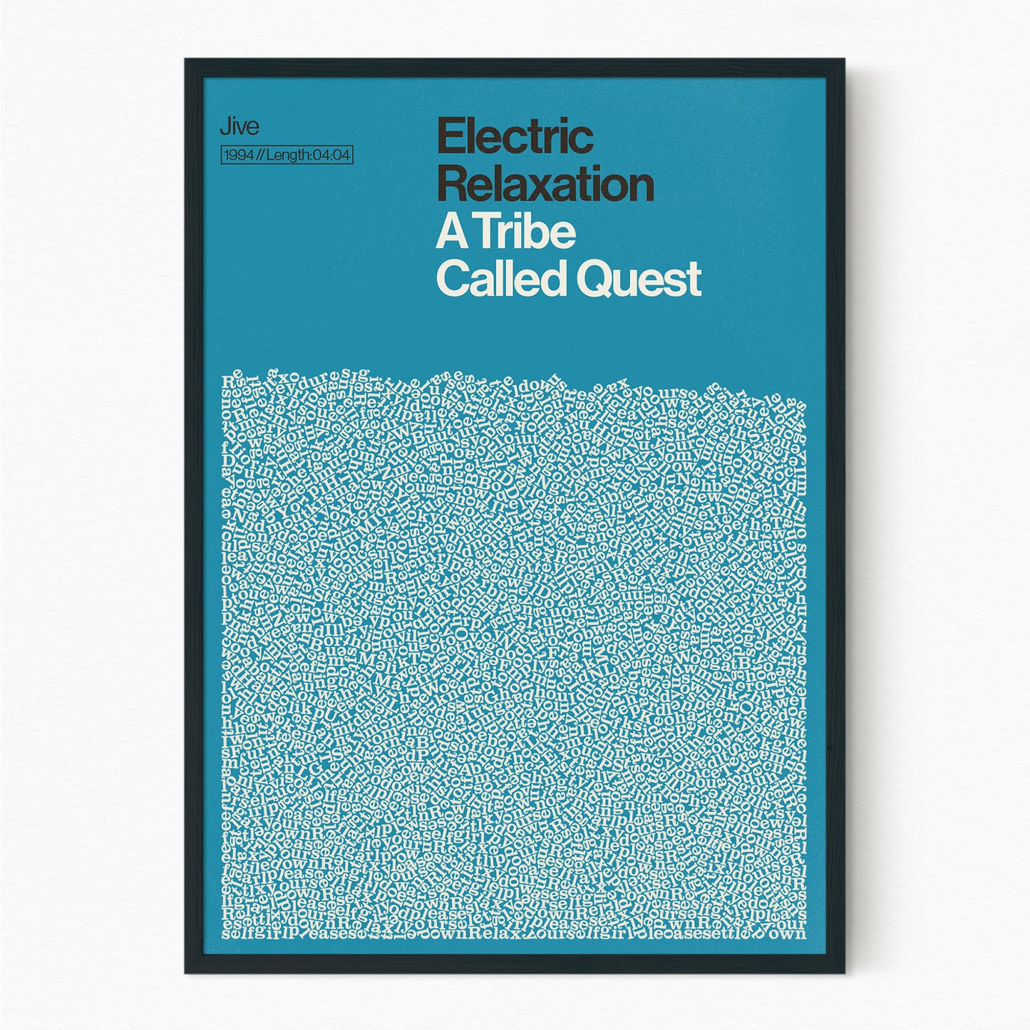 Electric Relaxation - A Tribe Called Quest