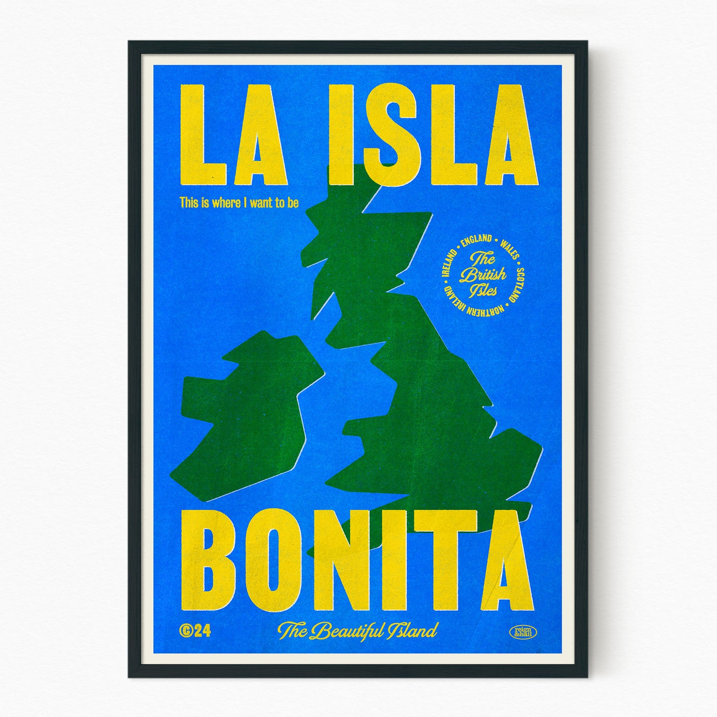 La Isla Bonita
