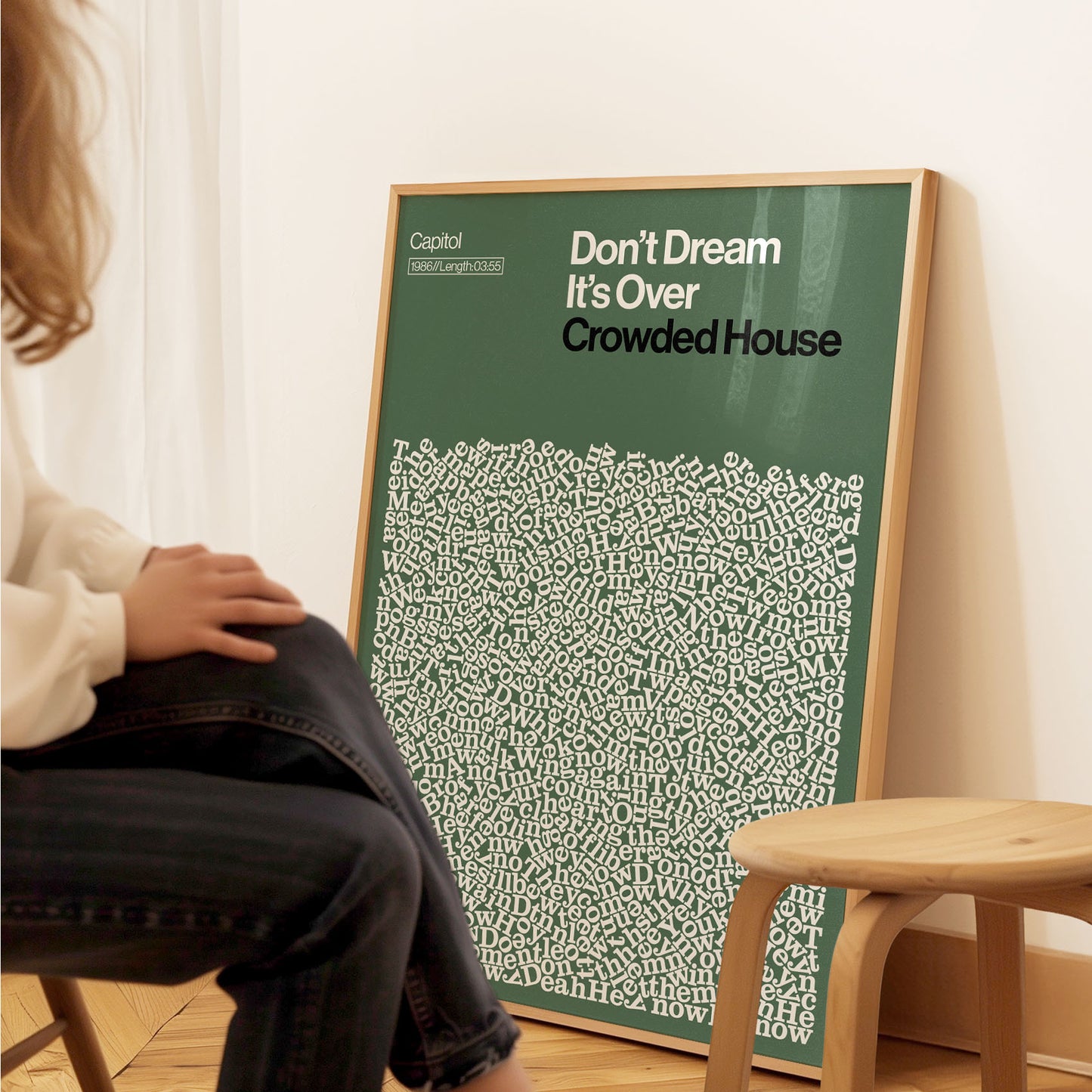 Don't Dream its Over - Crowded House