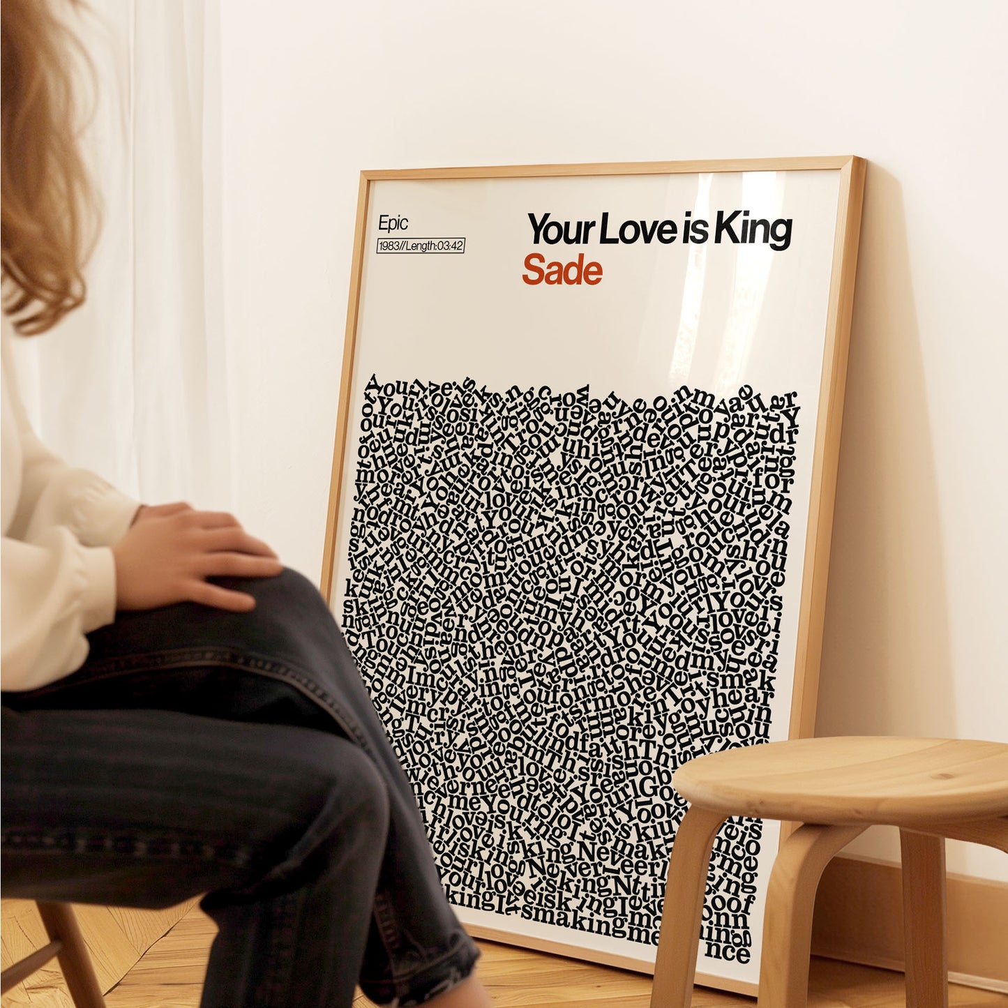 Your Love is King - Sade