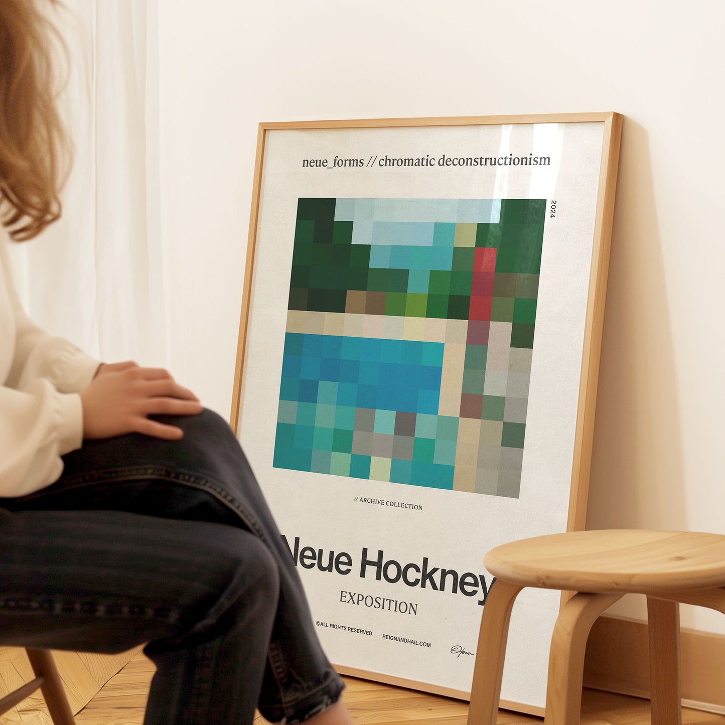 Neue Hockney