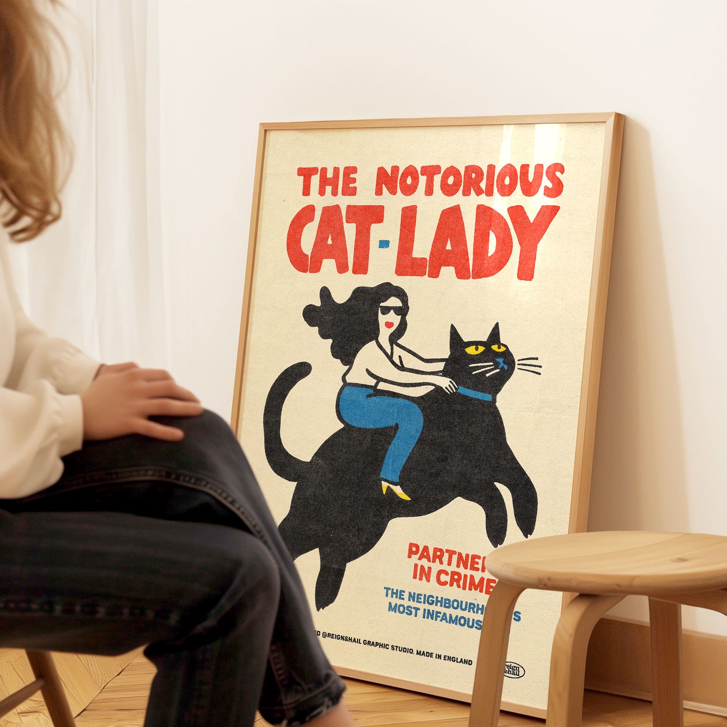 Cat Lady