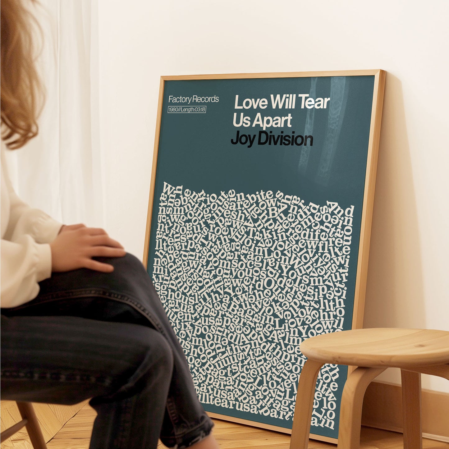 Love Will Tear us Apart - Joy Division