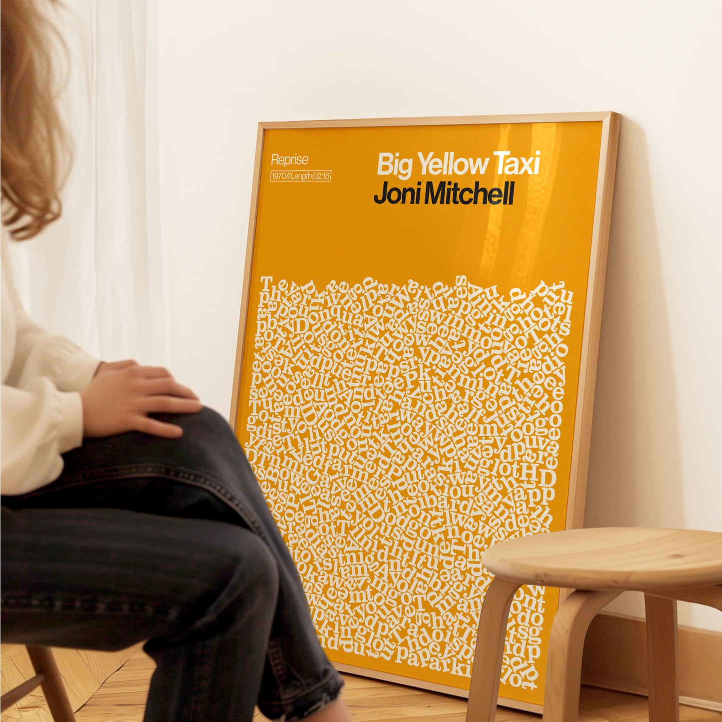 Big Yellow Taxi - Joni Mitchell