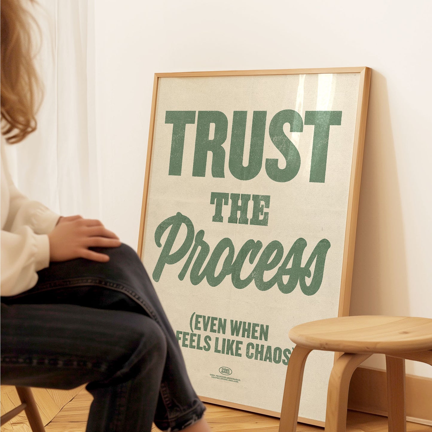 Trust the Process