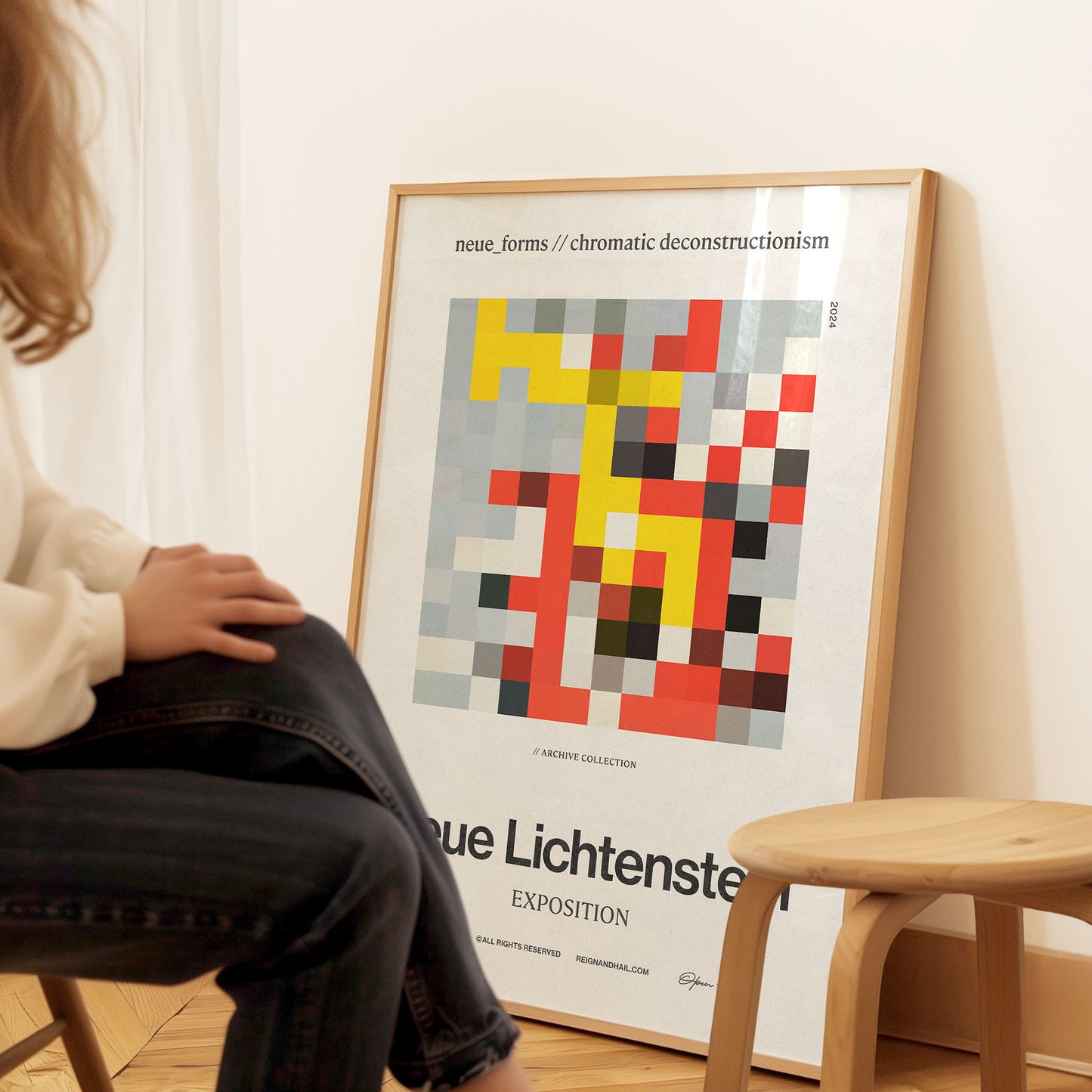 Neue Lichtenstein