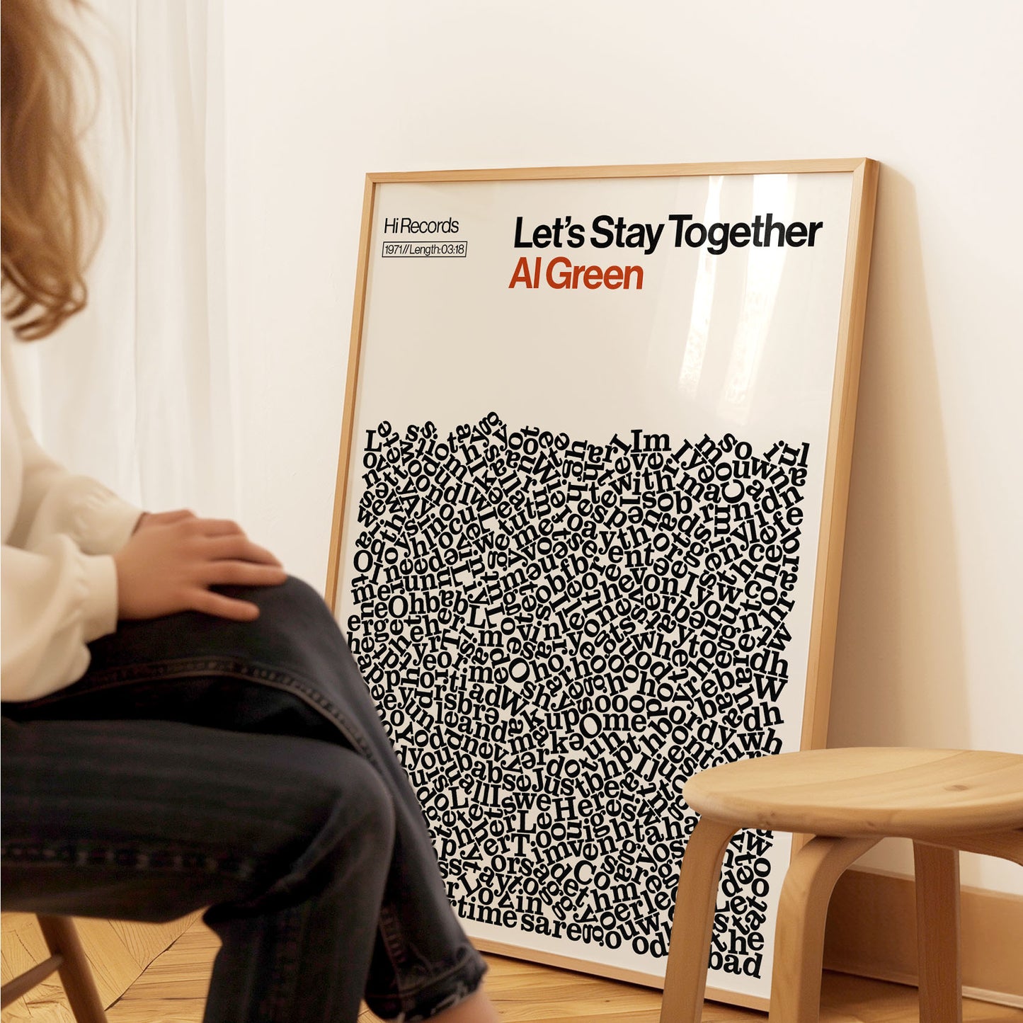 Lets Stay Together - Al Greene