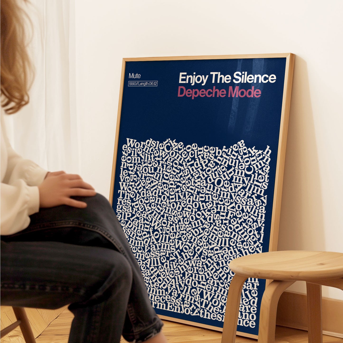 Enjoy the Silence - Depeche Mode