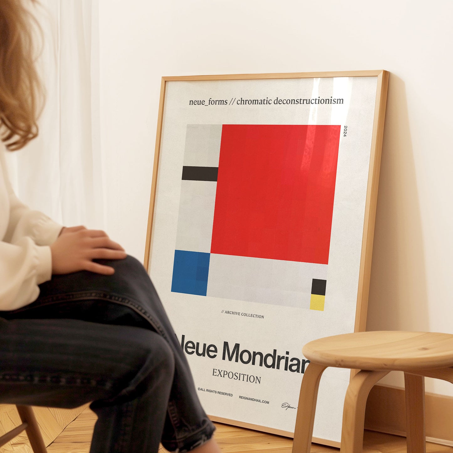 Neue Mondrian