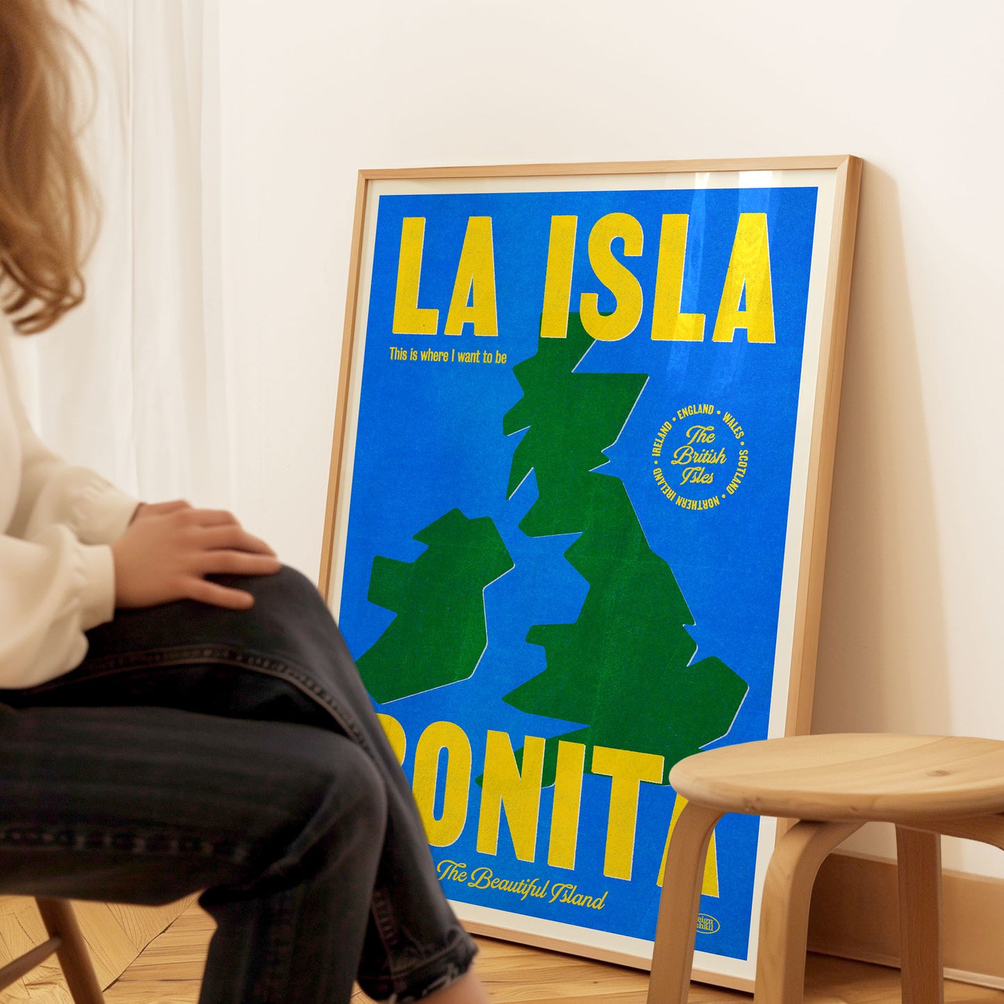 La Isla Bonita