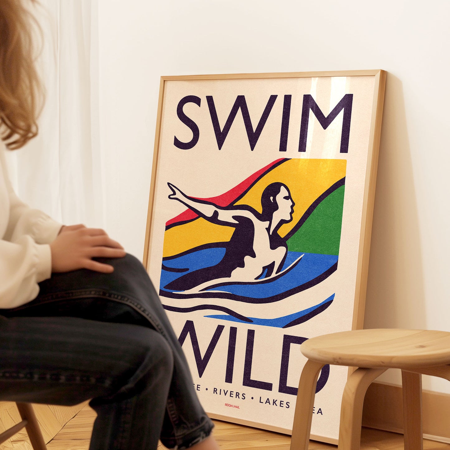 Swim Wild