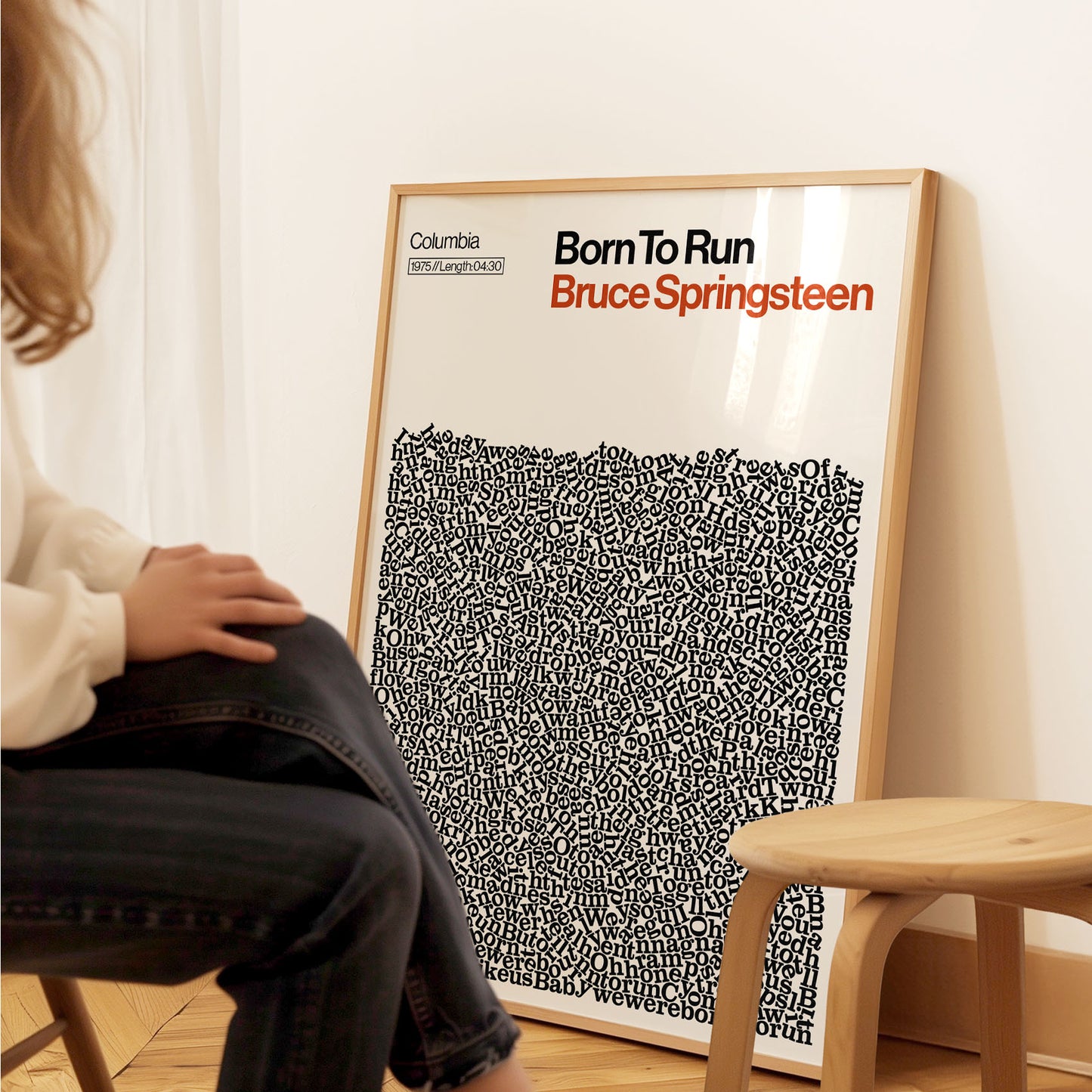 Born to Run - Bruce Springsteen