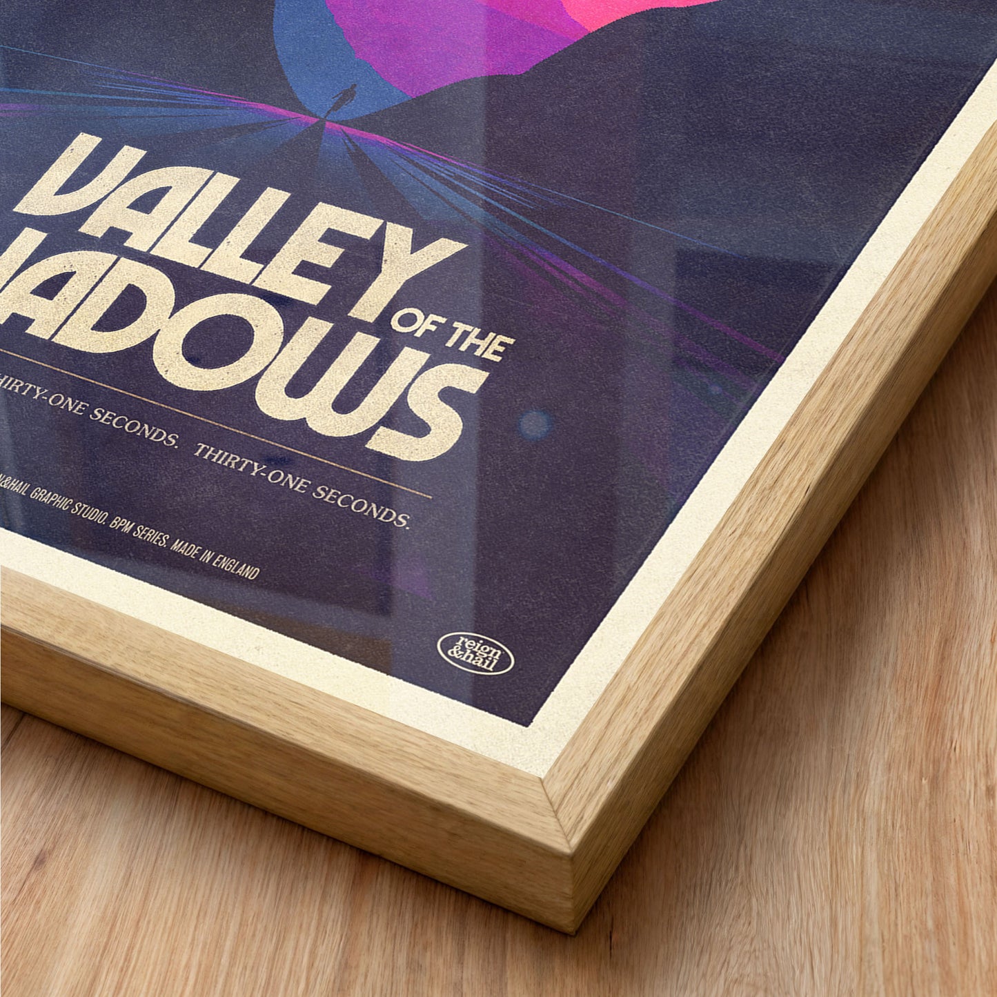 Valley of the Shadows