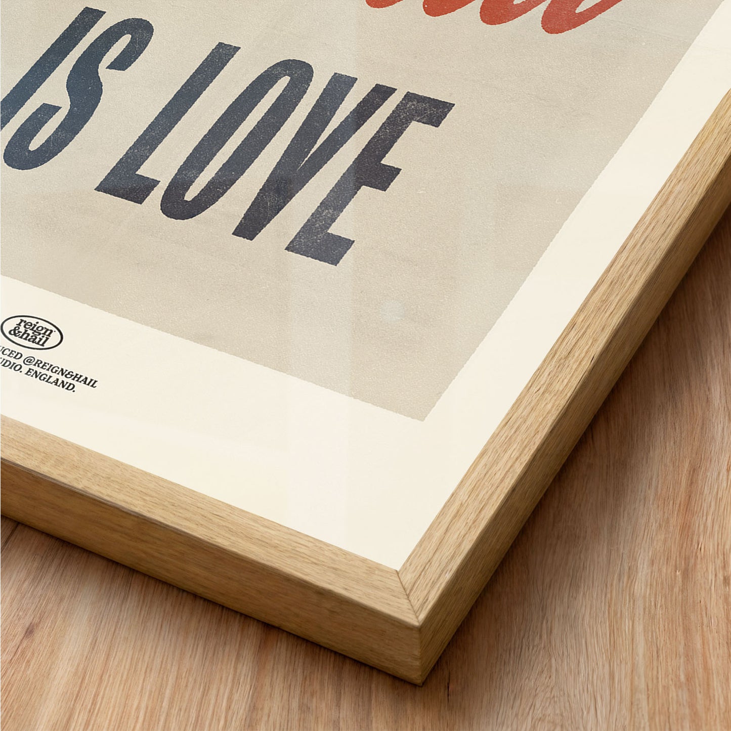All You Knead is Love