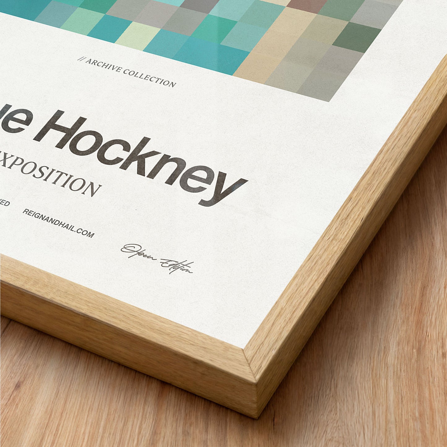 Neue Hockney